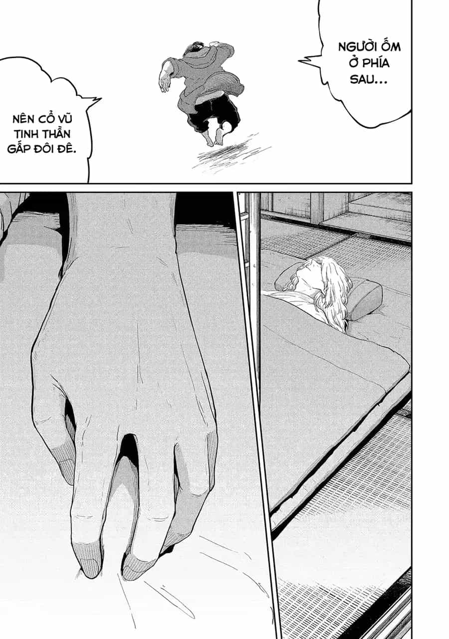 Saikou Nando Meikyuu De Party Ni Okizari Ni Sareta S-Rank Kenshi, Hontou Ni Mayoimakutte Dare Mo Shiranai Saishinbu E: Ore No Kan Dato Tabun Kocchi Ga Deguchi Da To Omou - Chương 38 - ảnh 37