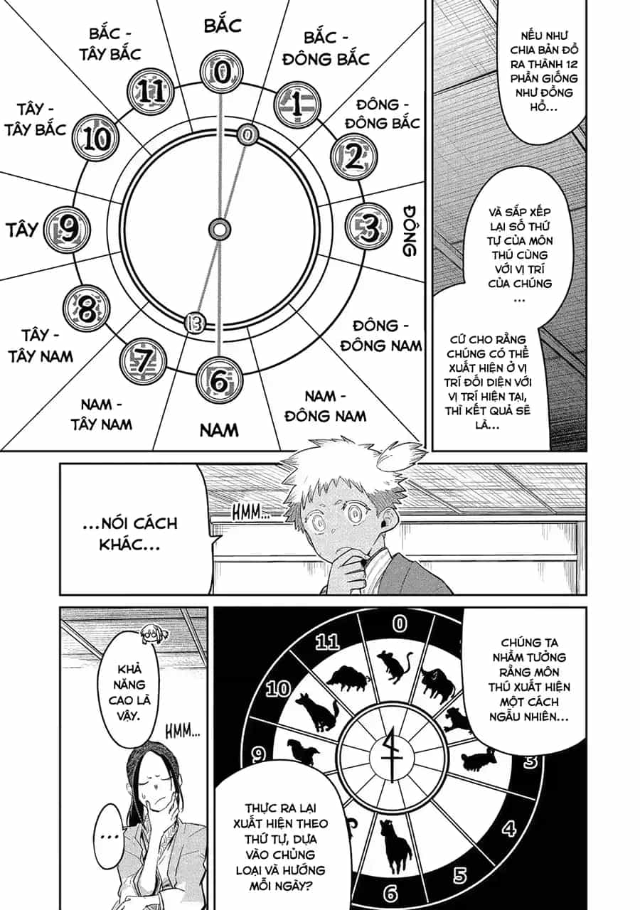 Saikou Nando Meikyuu De Party Ni Okizari Ni Sareta S-Rank Kenshi, Hontou Ni Mayoimakutte Dare Mo Shiranai Saishinbu E: Ore No Kan Dato Tabun Kocchi Ga Deguchi Da To Omou - Chương 38 - ảnh 8