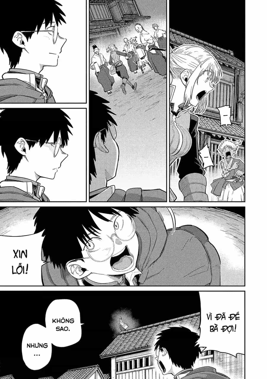 Saikou Nando Meikyuu De Party Ni Okizari Ni Sareta S-Rank Kenshi, Hontou Ni Mayoimakutte Dare Mo Shiranai Saishinbu E: Ore No Kan Dato Tabun Kocchi Ga Deguchi Da To Omou - Chương 39 - ảnh 18
