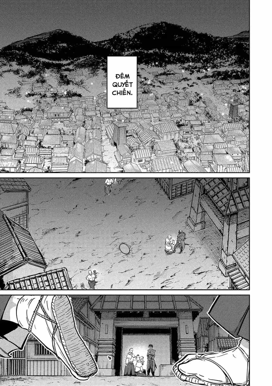 Saikou Nando Meikyuu De Party Ni Okizari Ni Sareta S-Rank Kenshi, Hontou Ni Mayoimakutte Dare Mo Shiranai Saishinbu E: Ore No Kan Dato Tabun Kocchi Ga Deguchi Da To Omou - Chương 39 - ảnh 2