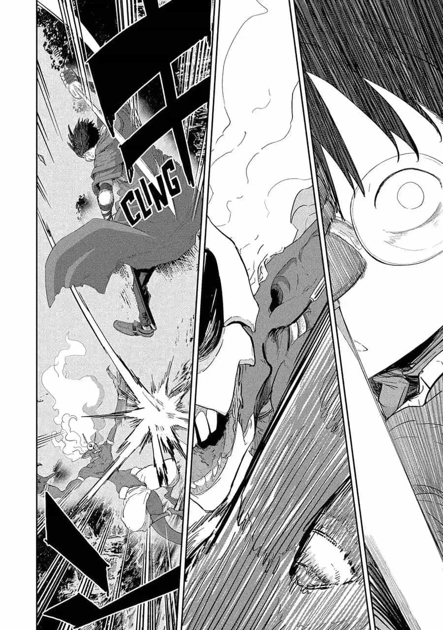 Saikou Nando Meikyuu De Party Ni Okizari Ni Sareta S-Rank Kenshi, Hontou Ni Mayoimakutte Dare Mo Shiranai Saishinbu E: Ore No Kan Dato Tabun Kocchi Ga Deguchi Da To Omou - Chương 39 - ảnh 32