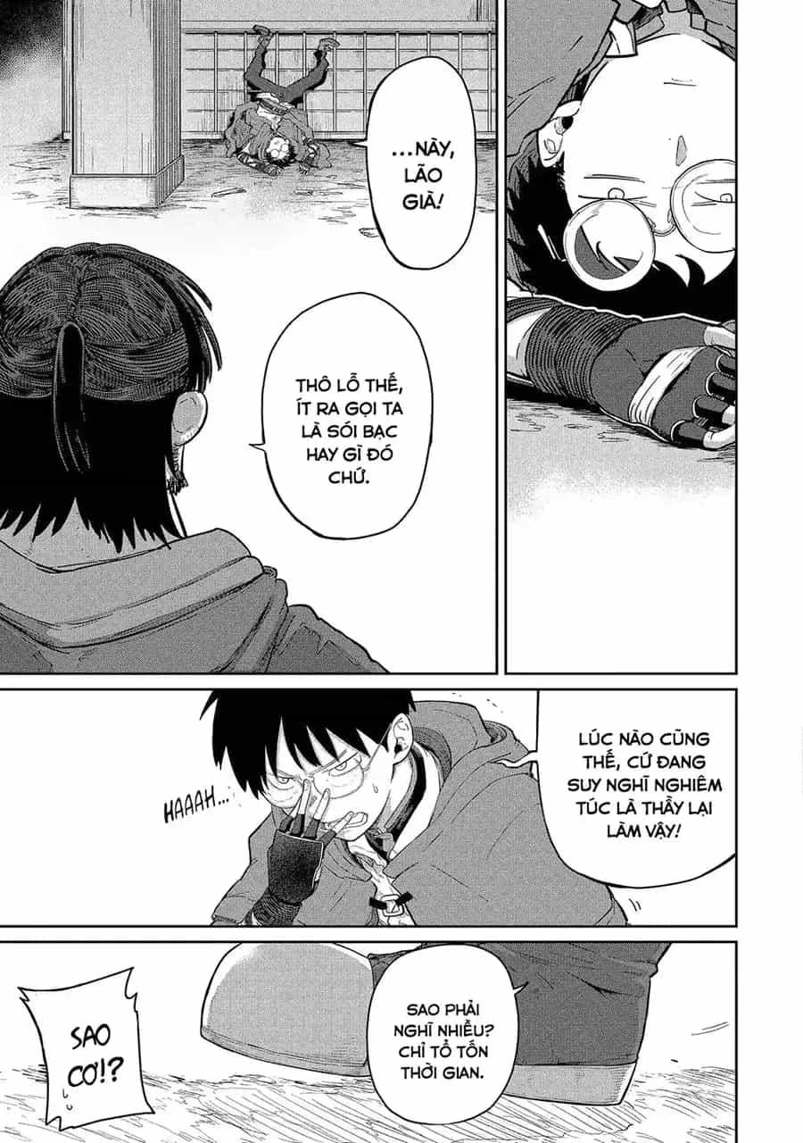 Saikou Nando Meikyuu De Party Ni Okizari Ni Sareta S-Rank Kenshi, Hontou Ni Mayoimakutte Dare Mo Shiranai Saishinbu E: Ore No Kan Dato Tabun Kocchi Ga Deguchi Da To Omou - Chương 39 - ảnh 6