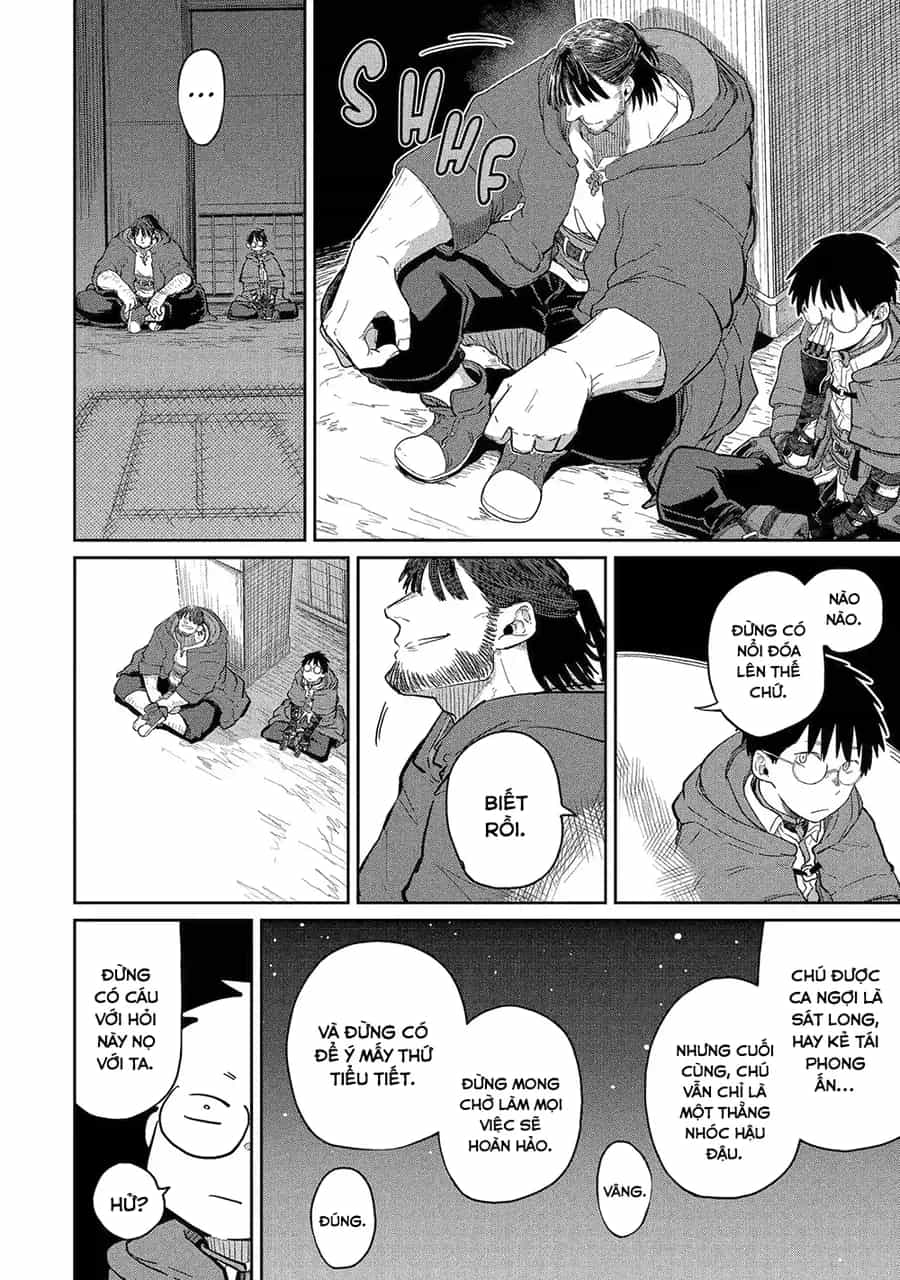 Saikou Nando Meikyuu De Party Ni Okizari Ni Sareta S-Rank Kenshi, Hontou Ni Mayoimakutte Dare Mo Shiranai Saishinbu E: Ore No Kan Dato Tabun Kocchi Ga Deguchi Da To Omou - Chương 39 - ảnh 7