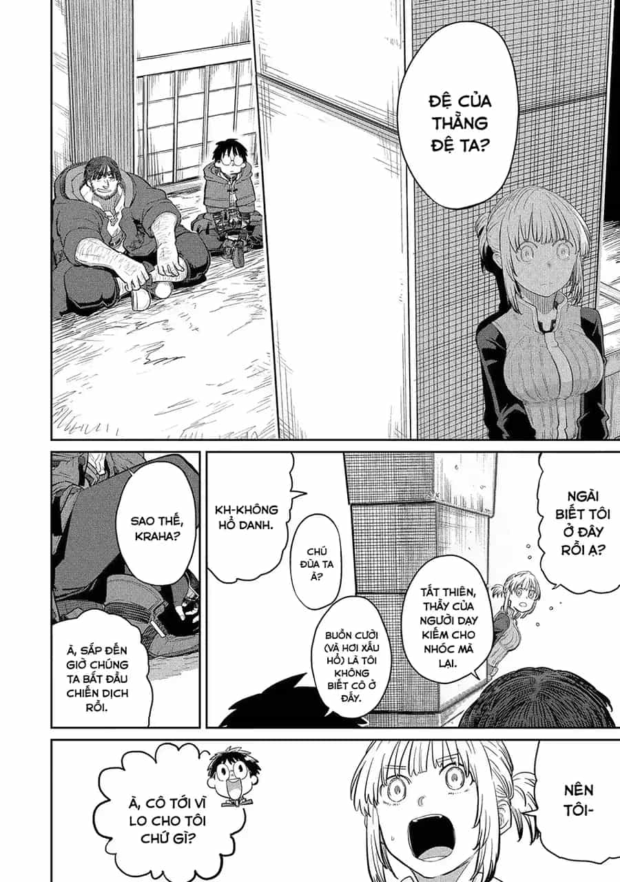 Saikou Nando Meikyuu De Party Ni Okizari Ni Sareta S-Rank Kenshi, Hontou Ni Mayoimakutte Dare Mo Shiranai Saishinbu E: Ore No Kan Dato Tabun Kocchi Ga Deguchi Da To Omou - Chương 39 - ảnh 9
