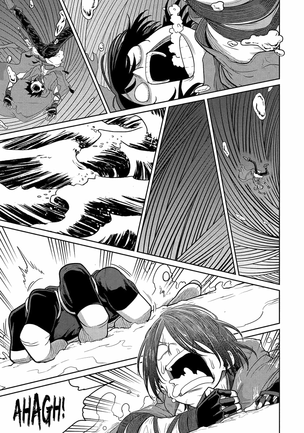 Saikou Nando Meikyuu De Party Ni Okizari Ni Sareta S-Rank Kenshi, Hontou Ni Mayoimakutte Dare Mo Shiranai Saishinbu E: Ore No Kan Dato Tabun Kocchi Ga Deguchi Da To Omou - Chương 4 - ảnh 16