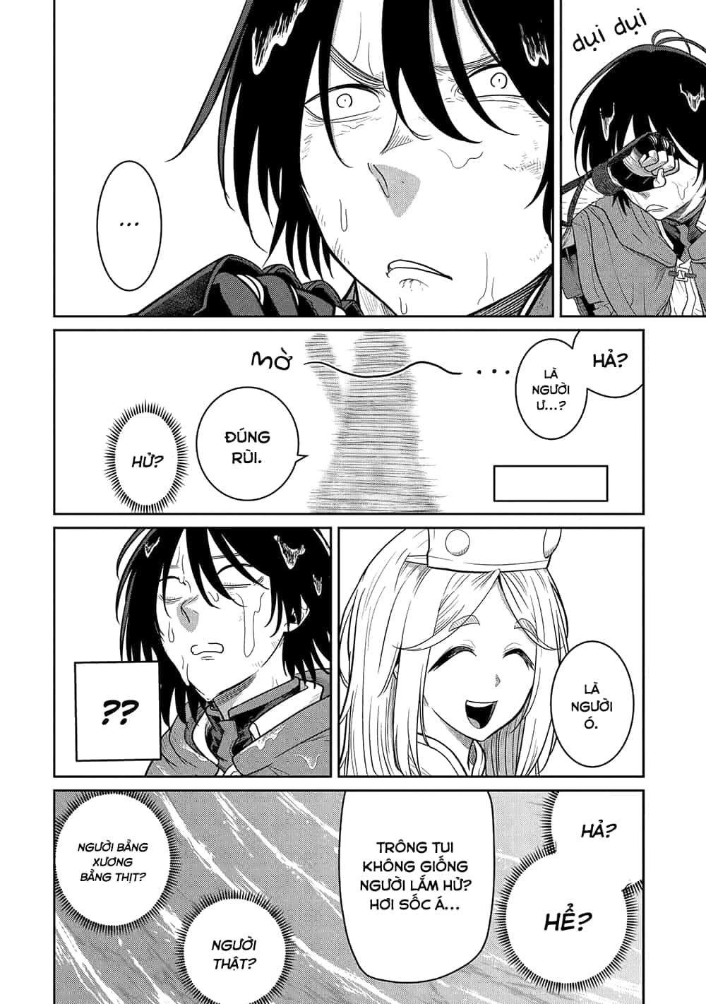 Saikou Nando Meikyuu De Party Ni Okizari Ni Sareta S-Rank Kenshi, Hontou Ni Mayoimakutte Dare Mo Shiranai Saishinbu E: Ore No Kan Dato Tabun Kocchi Ga Deguchi Da To Omou - Chương 4 - ảnh 20
