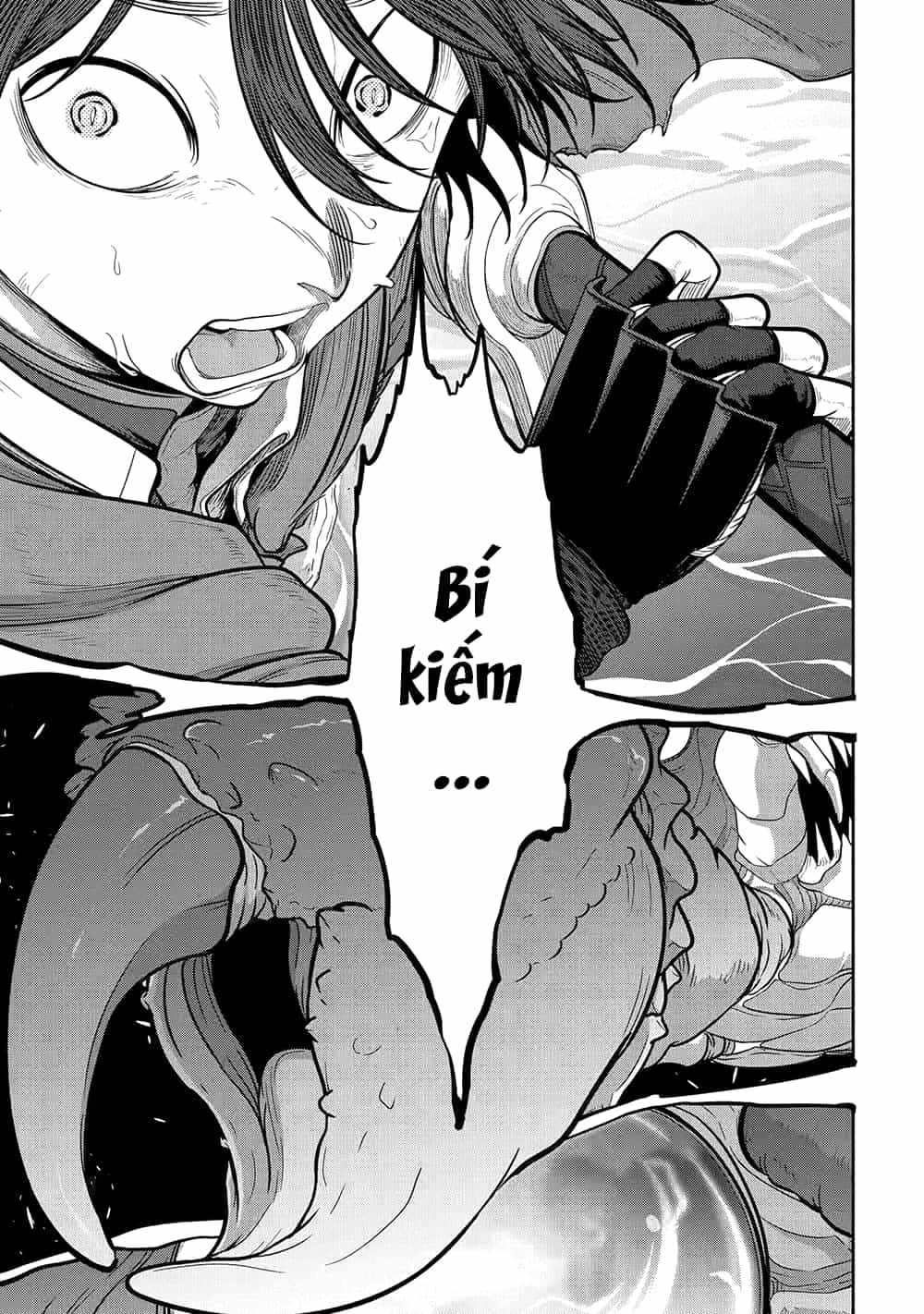 Saikou Nando Meikyuu De Party Ni Okizari Ni Sareta S-Rank Kenshi, Hontou Ni Mayoimakutte Dare Mo Shiranai Saishinbu E: Ore No Kan Dato Tabun Kocchi Ga Deguchi Da To Omou - Chương 4 - ảnh 25