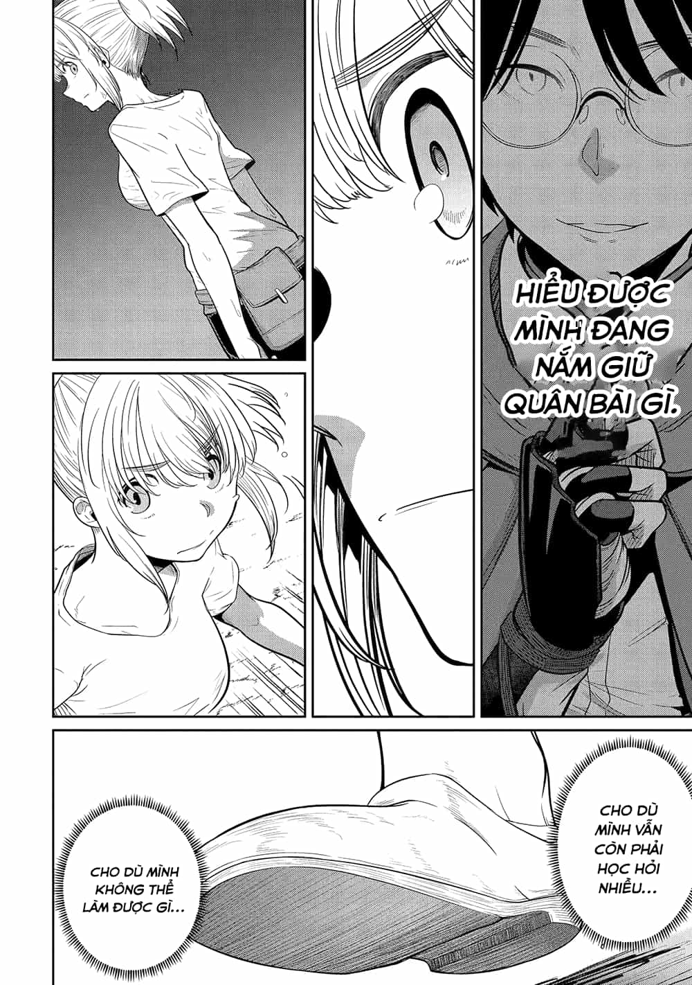 Saikou Nando Meikyuu De Party Ni Okizari Ni Sareta S-Rank Kenshi, Hontou Ni Mayoimakutte Dare Mo Shiranai Saishinbu E: Ore No Kan Dato Tabun Kocchi Ga Deguchi Da To Omou - Chương 4 - ảnh 3