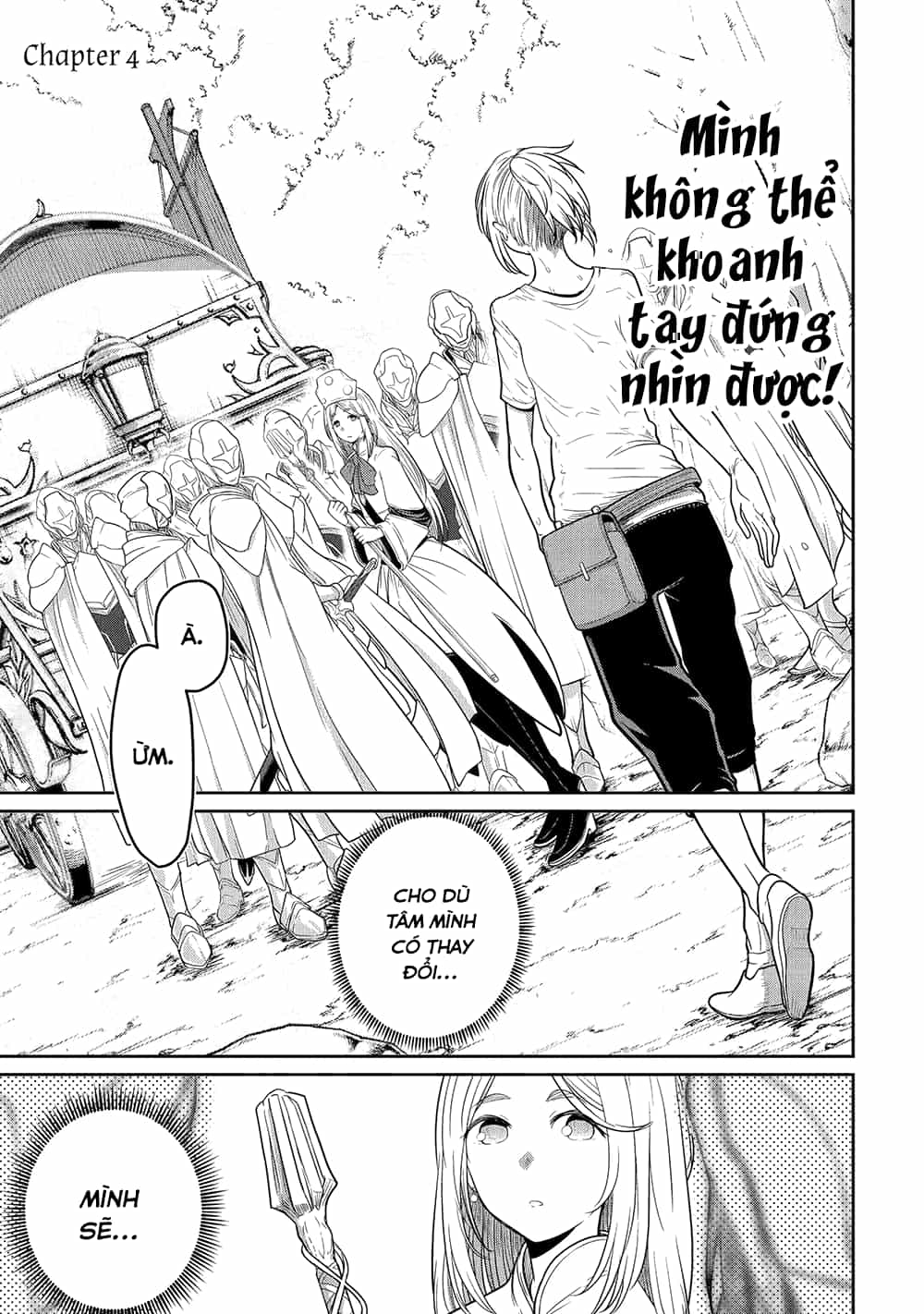 Saikou Nando Meikyuu De Party Ni Okizari Ni Sareta S-Rank Kenshi, Hontou Ni Mayoimakutte Dare Mo Shiranai Saishinbu E: Ore No Kan Dato Tabun Kocchi Ga Deguchi Da To Omou - Chương 4 - ảnh 4