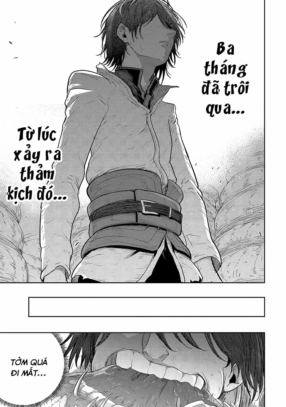 Saikou Nando Meikyuu De Party Ni Okizari Ni Sareta S-Rank Kenshi, Hontou Ni Mayoimakutte Dare Mo Shiranai Saishinbu E: Ore No Kan Dato Tabun Kocchi Ga Deguchi Da To Omou - Chương 4 - ảnh 8