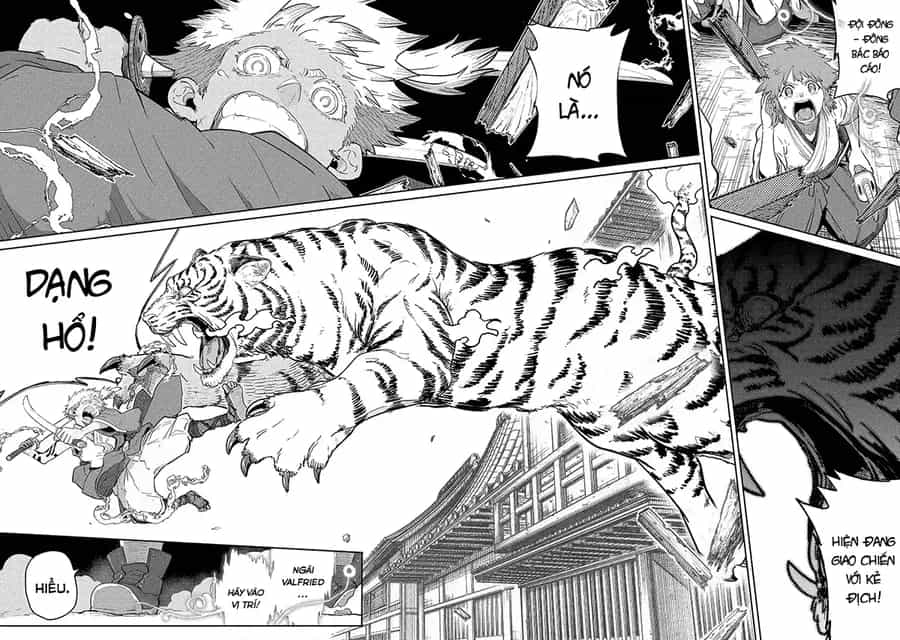 Saikou Nando Meikyuu De Party Ni Okizari Ni Sareta S-Rank Kenshi, Hontou Ni Mayoimakutte Dare Mo Shiranai Saishinbu E: Ore No Kan Dato Tabun Kocchi Ga Deguchi Da To Omou - Chương 40 - ảnh 17