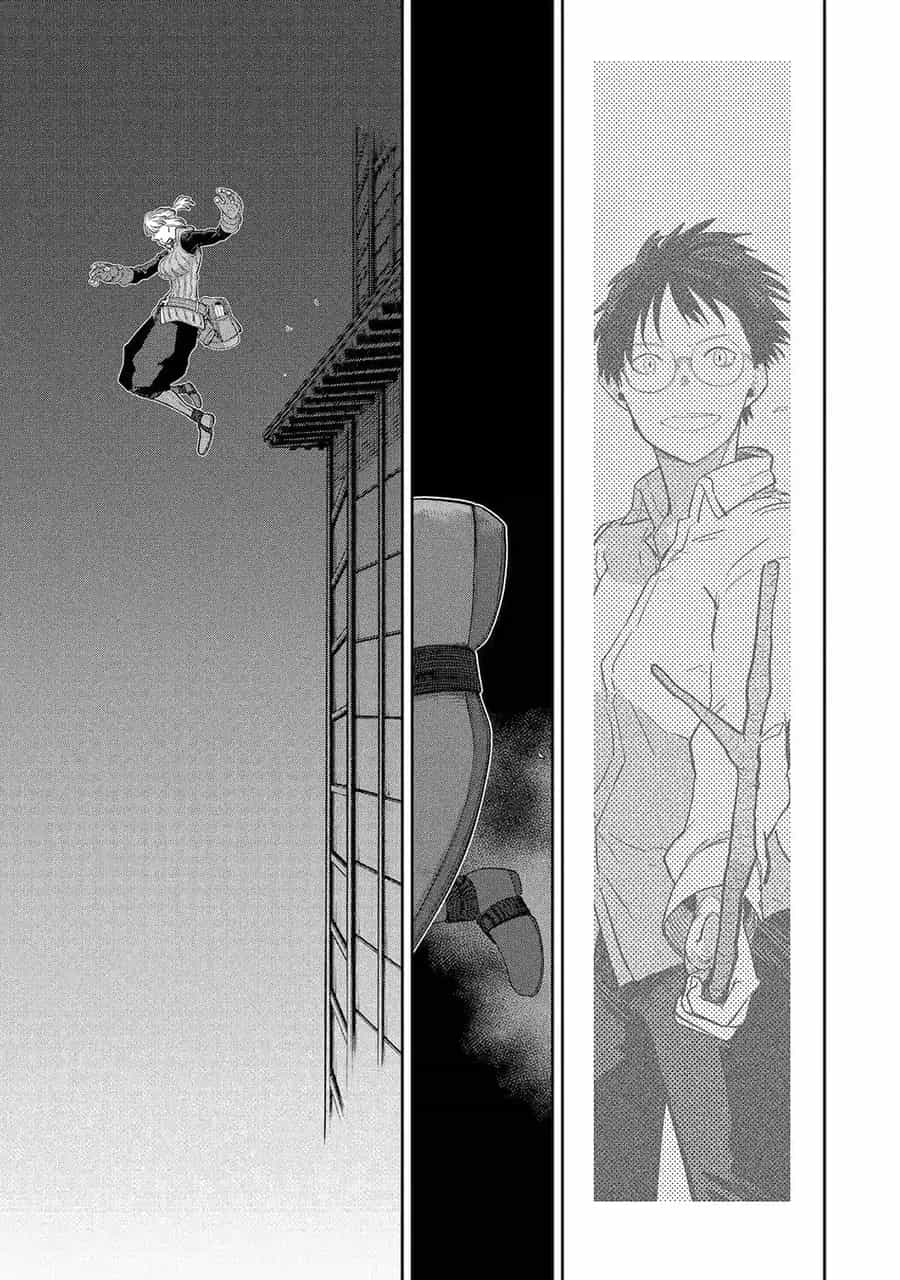 Saikou Nando Meikyuu De Party Ni Okizari Ni Sareta S-Rank Kenshi, Hontou Ni Mayoimakutte Dare Mo Shiranai Saishinbu E: Ore No Kan Dato Tabun Kocchi Ga Deguchi Da To Omou - Chương 40 - ảnh 33