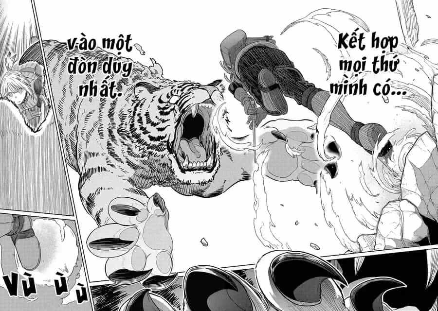 Saikou Nando Meikyuu De Party Ni Okizari Ni Sareta S-Rank Kenshi, Hontou Ni Mayoimakutte Dare Mo Shiranai Saishinbu E: Ore No Kan Dato Tabun Kocchi Ga Deguchi Da To Omou - Chương 41 - ảnh 10