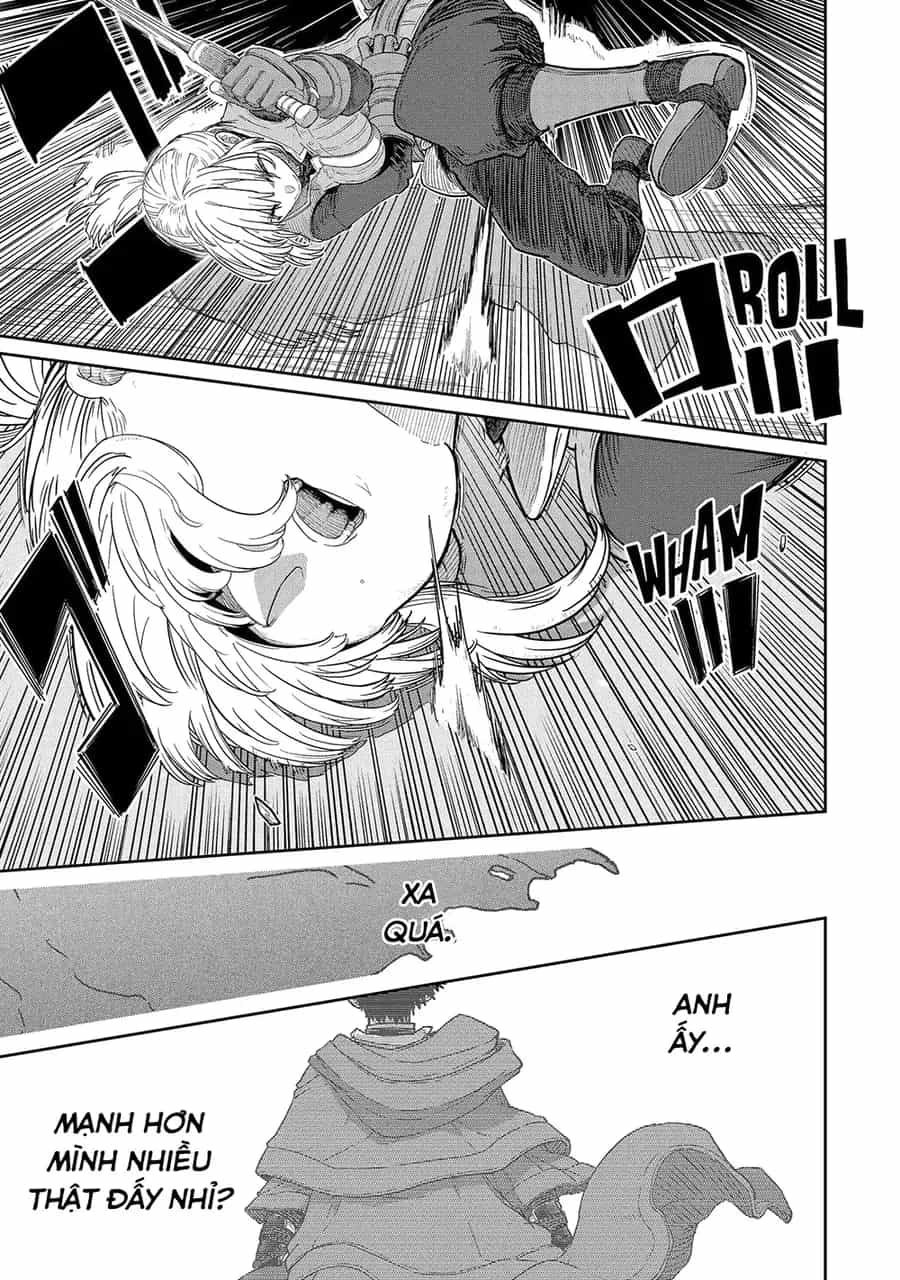 Saikou Nando Meikyuu De Party Ni Okizari Ni Sareta S-Rank Kenshi, Hontou Ni Mayoimakutte Dare Mo Shiranai Saishinbu E: Ore No Kan Dato Tabun Kocchi Ga Deguchi Da To Omou - Chương 41 - ảnh 14