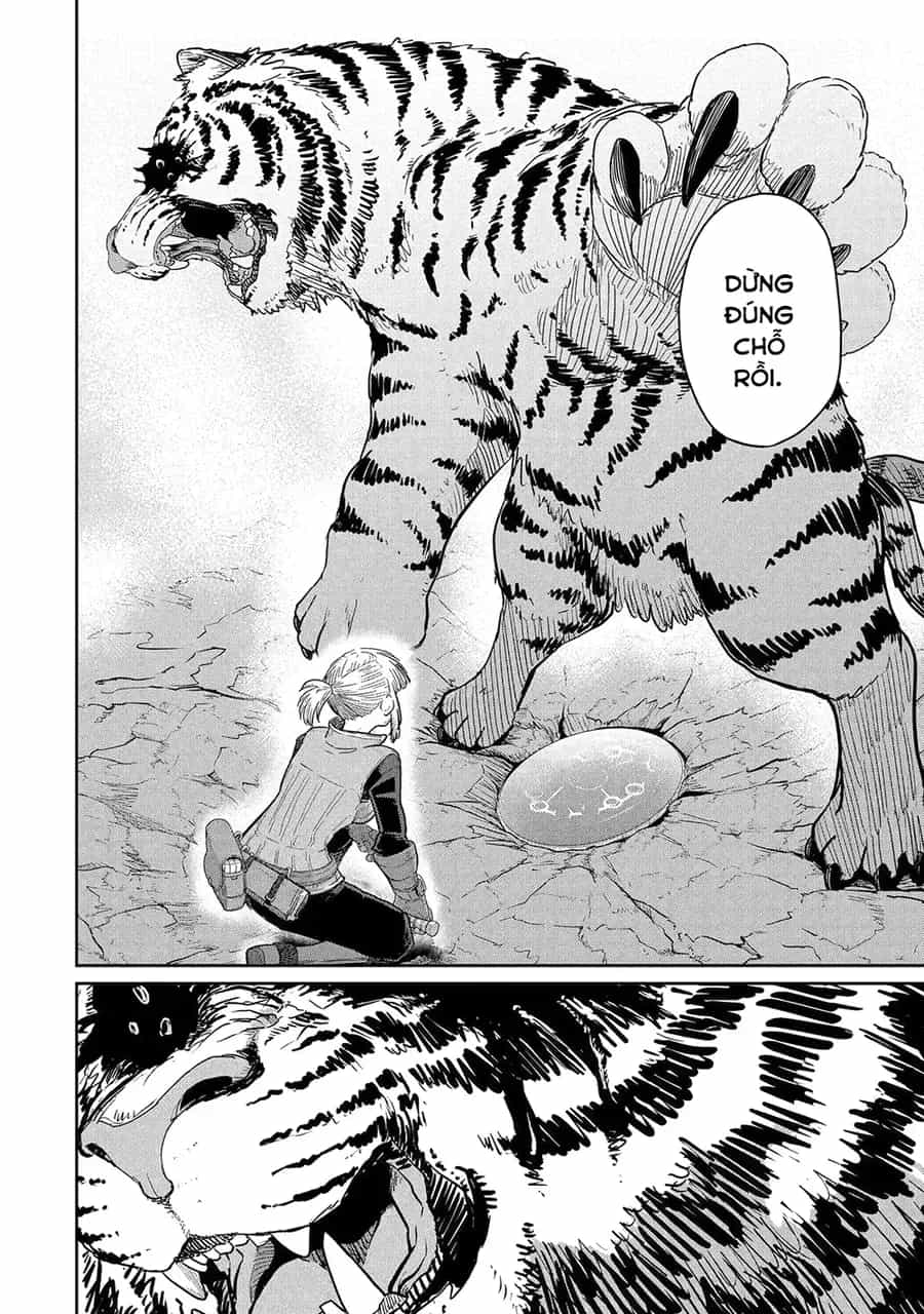 Saikou Nando Meikyuu De Party Ni Okizari Ni Sareta S-Rank Kenshi, Hontou Ni Mayoimakutte Dare Mo Shiranai Saishinbu E: Ore No Kan Dato Tabun Kocchi Ga Deguchi Da To Omou - Chương 41 - ảnh 19