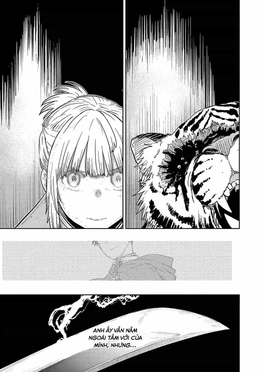 Saikou Nando Meikyuu De Party Ni Okizari Ni Sareta S-Rank Kenshi, Hontou Ni Mayoimakutte Dare Mo Shiranai Saishinbu E: Ore No Kan Dato Tabun Kocchi Ga Deguchi Da To Omou - Chương 41 - ảnh 20