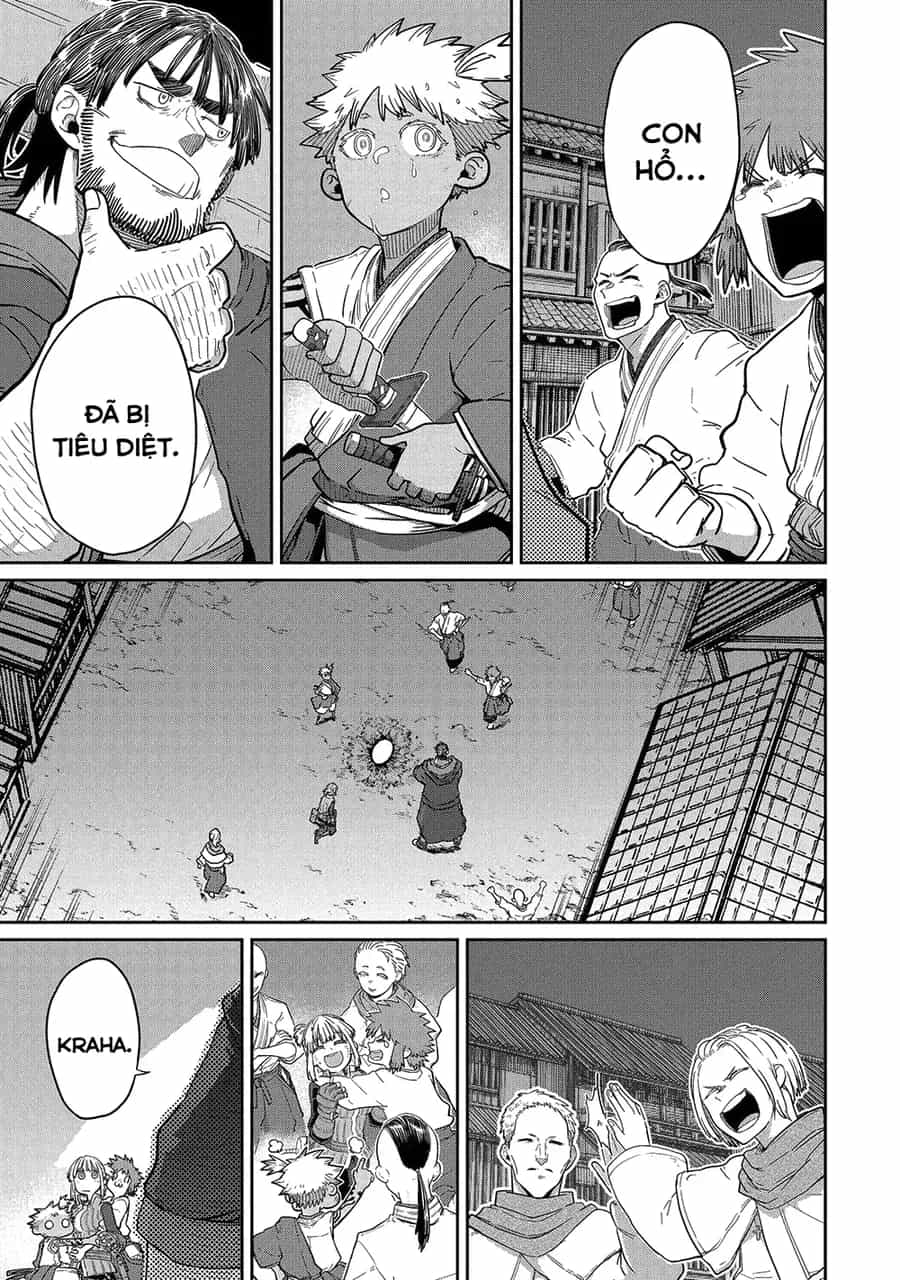 Saikou Nando Meikyuu De Party Ni Okizari Ni Sareta S-Rank Kenshi, Hontou Ni Mayoimakutte Dare Mo Shiranai Saishinbu E: Ore No Kan Dato Tabun Kocchi Ga Deguchi Da To Omou - Chương 41 - ảnh 25