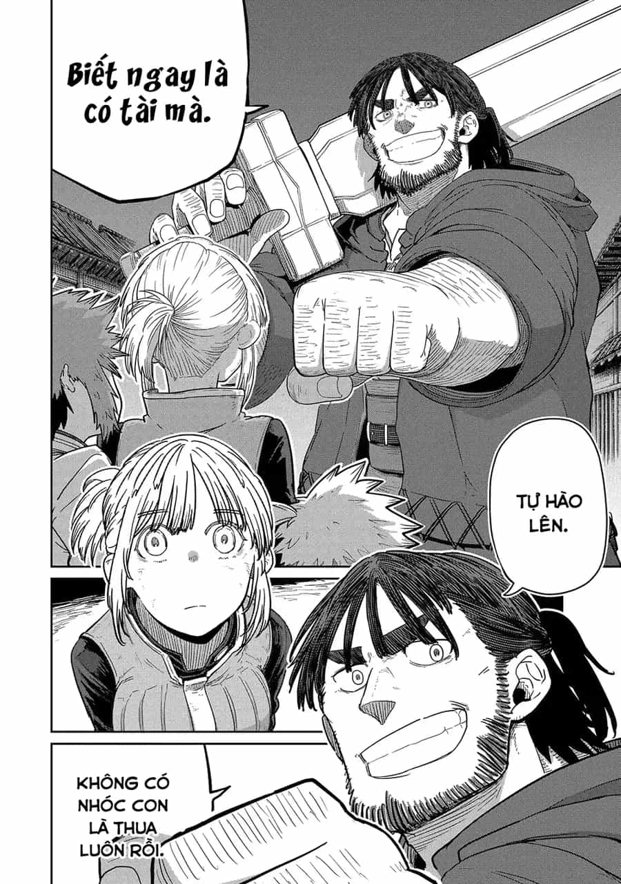 Saikou Nando Meikyuu De Party Ni Okizari Ni Sareta S-Rank Kenshi, Hontou Ni Mayoimakutte Dare Mo Shiranai Saishinbu E: Ore No Kan Dato Tabun Kocchi Ga Deguchi Da To Omou - Chương 41 - ảnh 26