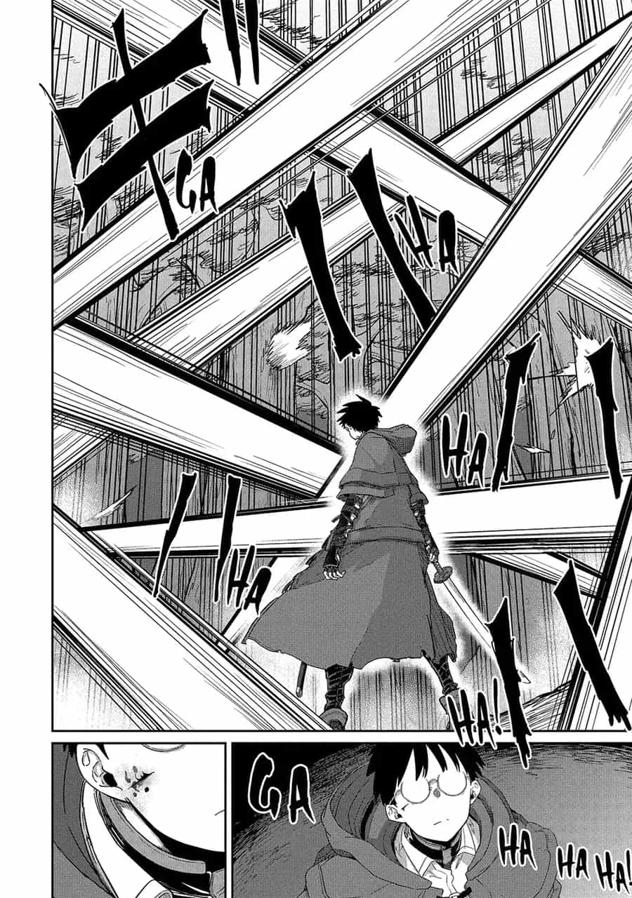 Saikou Nando Meikyuu De Party Ni Okizari Ni Sareta S-Rank Kenshi, Hontou Ni Mayoimakutte Dare Mo Shiranai Saishinbu E: Ore No Kan Dato Tabun Kocchi Ga Deguchi Da To Omou - Chương 41 - ảnh 34