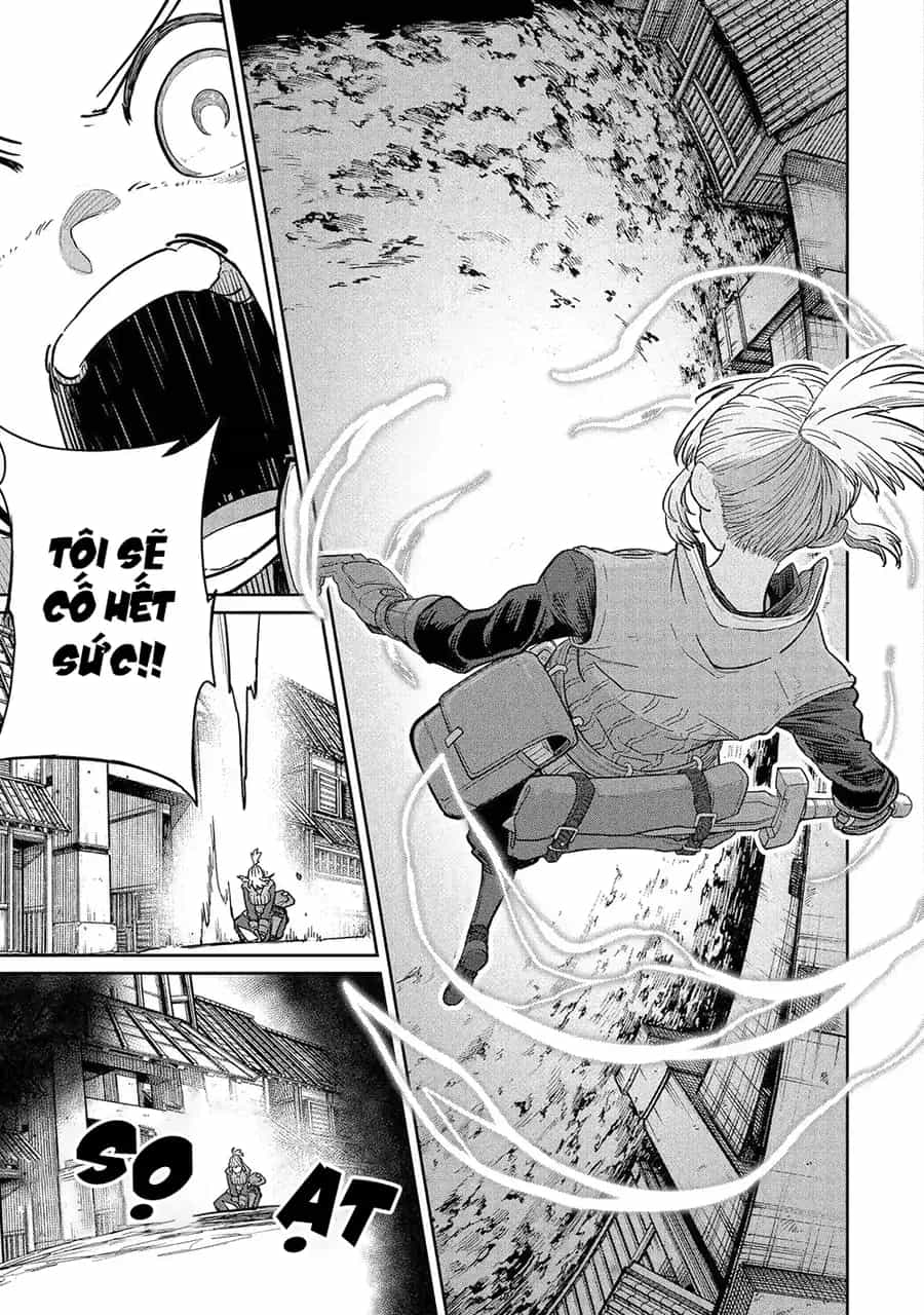 Saikou Nando Meikyuu De Party Ni Okizari Ni Sareta S-Rank Kenshi, Hontou Ni Mayoimakutte Dare Mo Shiranai Saishinbu E: Ore No Kan Dato Tabun Kocchi Ga Deguchi Da To Omou - Chương 41 - ảnh 6
