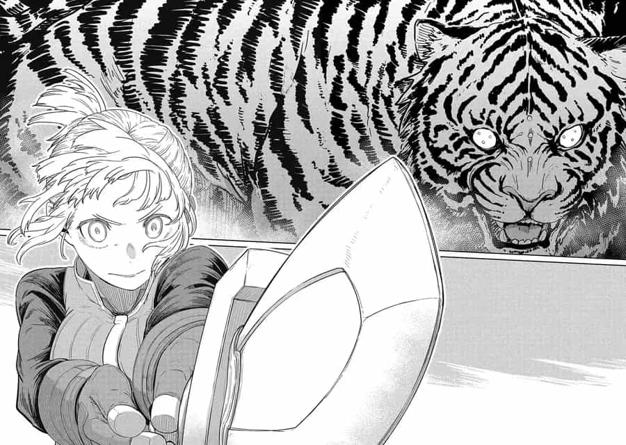 Saikou Nando Meikyuu De Party Ni Okizari Ni Sareta S-Rank Kenshi, Hontou Ni Mayoimakutte Dare Mo Shiranai Saishinbu E: Ore No Kan Dato Tabun Kocchi Ga Deguchi Da To Omou - Chương 41 - ảnh 7