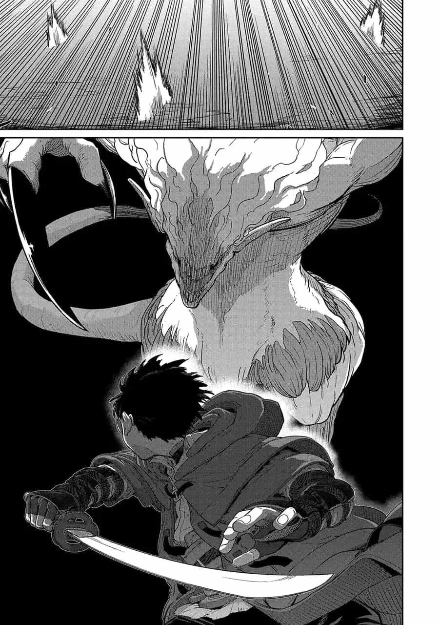 Saikou Nando Meikyuu De Party Ni Okizari Ni Sareta S-Rank Kenshi, Hontou Ni Mayoimakutte Dare Mo Shiranai Saishinbu E: Ore No Kan Dato Tabun Kocchi Ga Deguchi Da To Omou - Chương 42 - ảnh 2