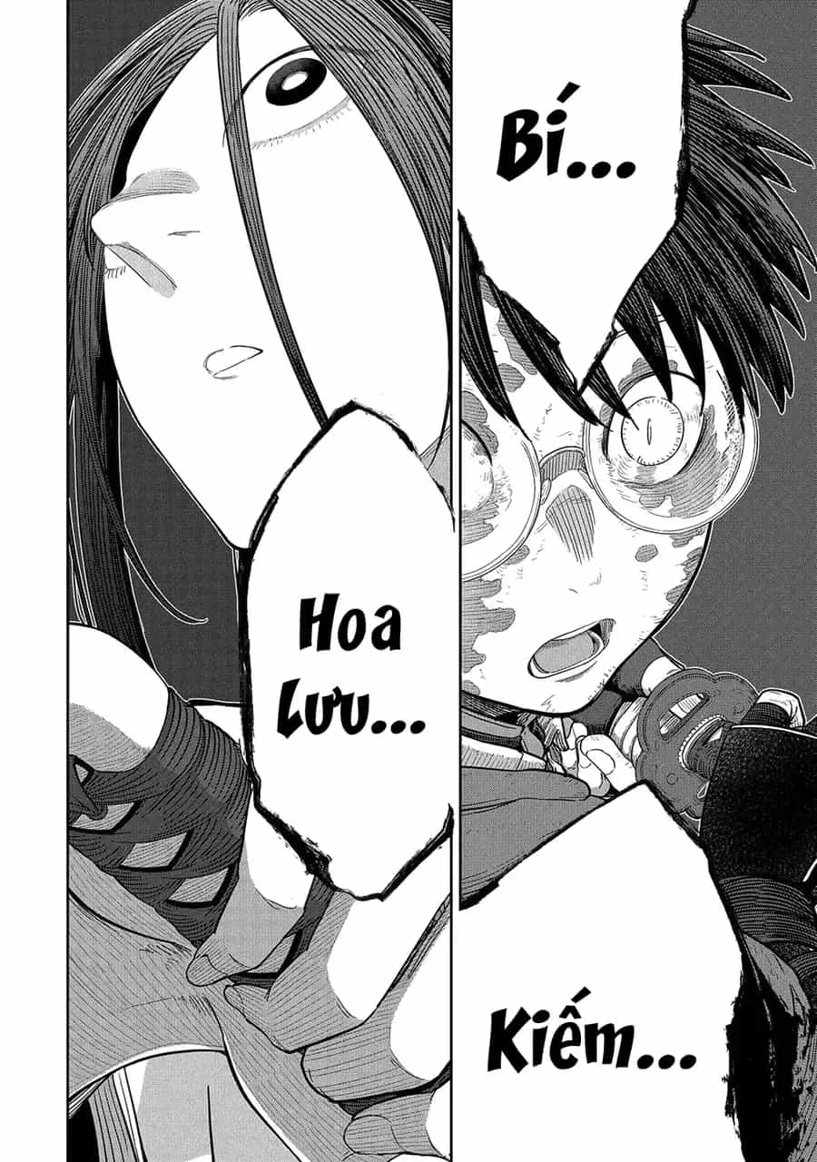 Saikou Nando Meikyuu De Party Ni Okizari Ni Sareta S-Rank Kenshi, Hontou Ni Mayoimakutte Dare Mo Shiranai Saishinbu E: Ore No Kan Dato Tabun Kocchi Ga Deguchi Da To Omou - Chương 42 - ảnh 22