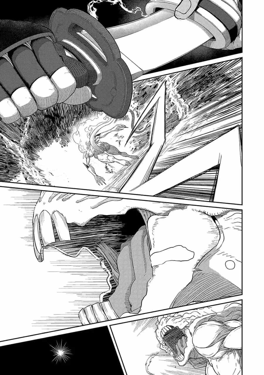 Saikou Nando Meikyuu De Party Ni Okizari Ni Sareta S-Rank Kenshi, Hontou Ni Mayoimakutte Dare Mo Shiranai Saishinbu E: Ore No Kan Dato Tabun Kocchi Ga Deguchi Da To Omou - Chương 42 - ảnh 23