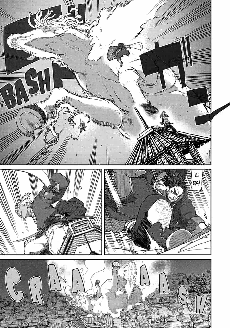 Saikou Nando Meikyuu De Party Ni Okizari Ni Sareta S-Rank Kenshi, Hontou Ni Mayoimakutte Dare Mo Shiranai Saishinbu E: Ore No Kan Dato Tabun Kocchi Ga Deguchi Da To Omou - Chương 42 - ảnh 31