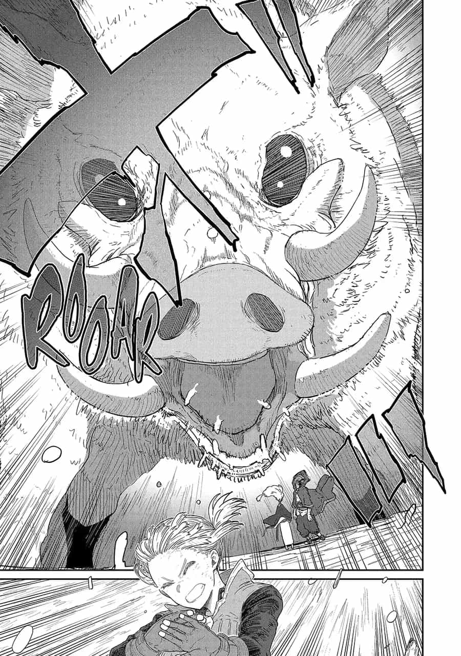Saikou Nando Meikyuu De Party Ni Okizari Ni Sareta S-Rank Kenshi, Hontou Ni Mayoimakutte Dare Mo Shiranai Saishinbu E: Ore No Kan Dato Tabun Kocchi Ga Deguchi Da To Omou - Chương 43 - ảnh 10