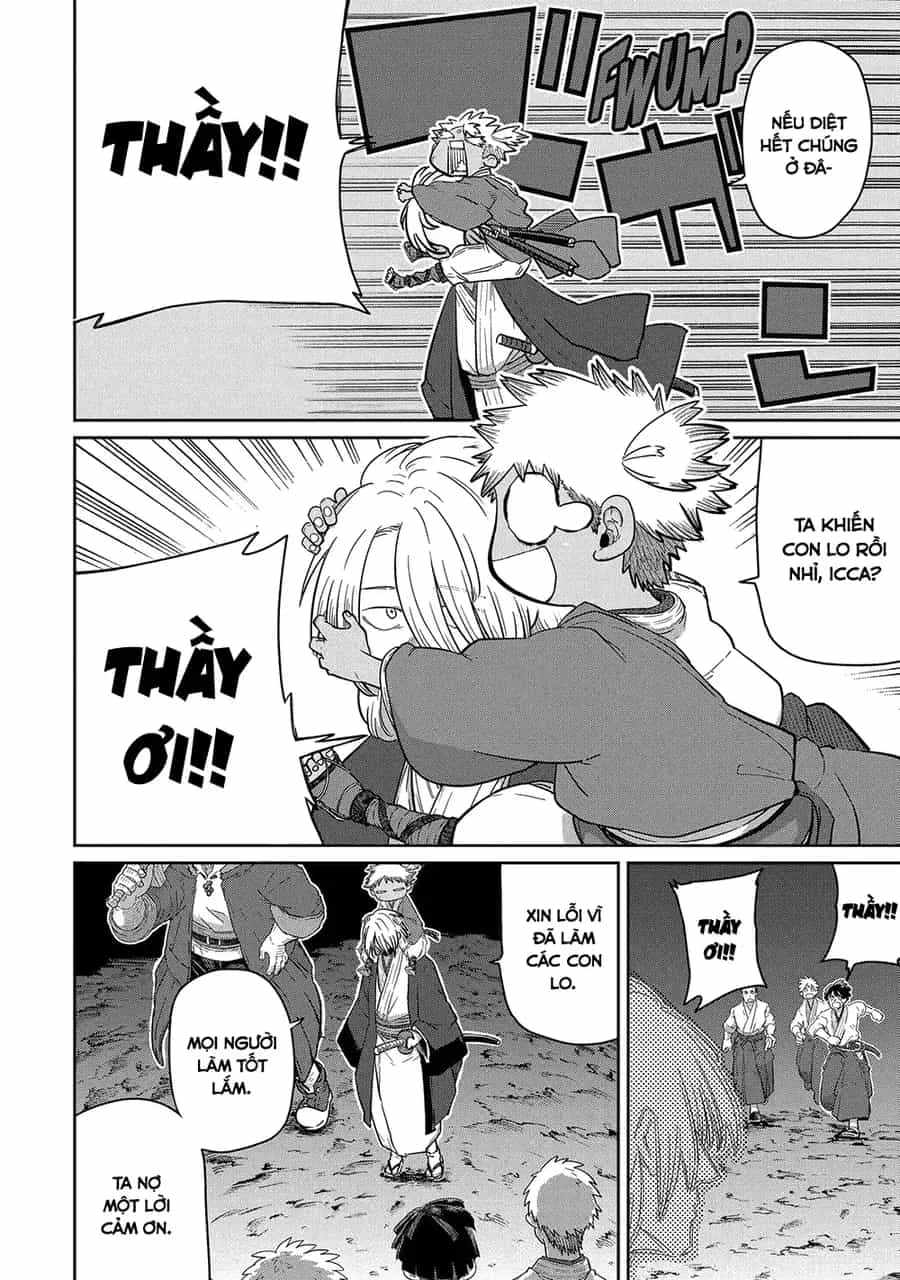 Saikou Nando Meikyuu De Party Ni Okizari Ni Sareta S-Rank Kenshi, Hontou Ni Mayoimakutte Dare Mo Shiranai Saishinbu E: Ore No Kan Dato Tabun Kocchi Ga Deguchi Da To Omou - Chương 43 - ảnh 15