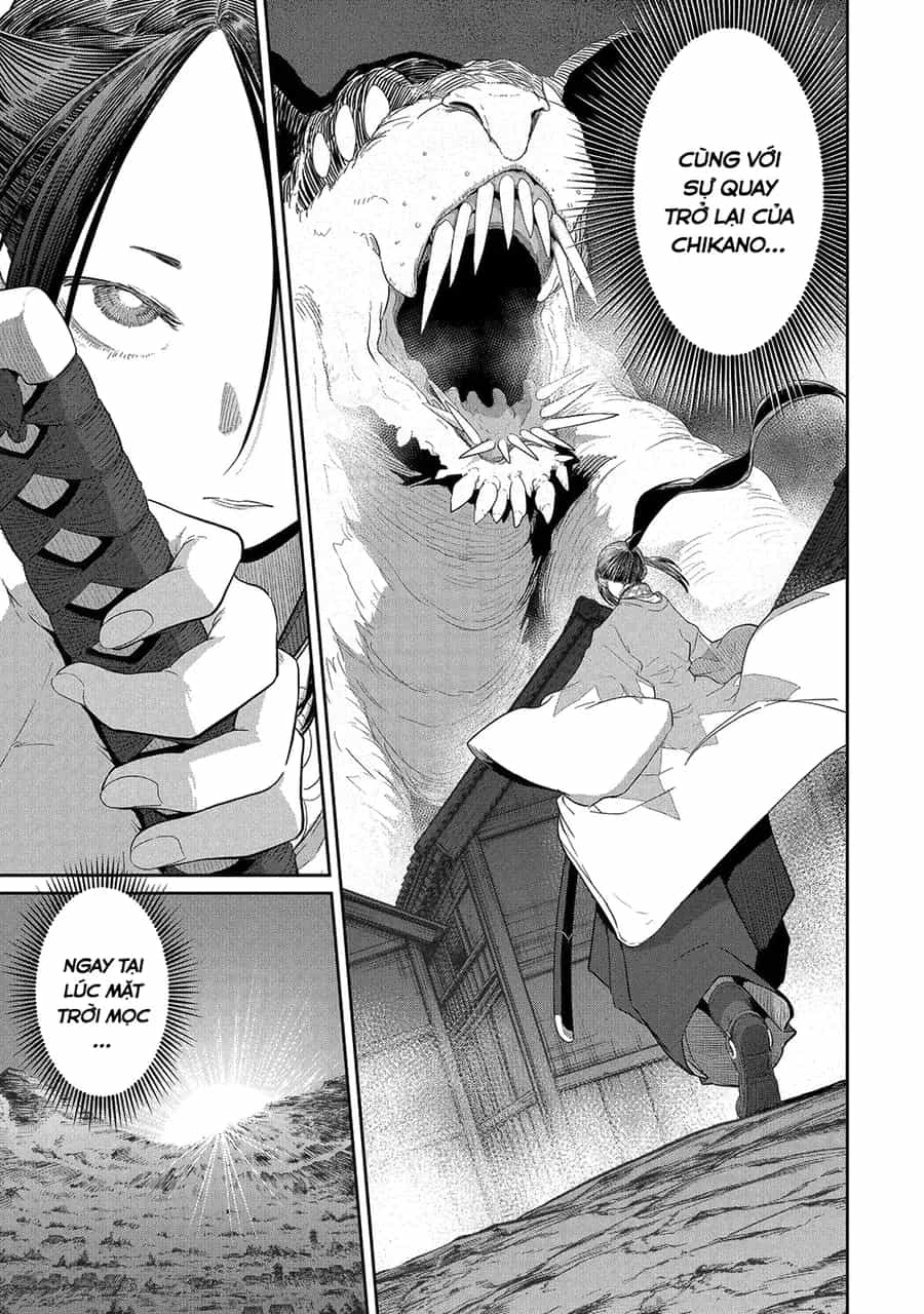 Saikou Nando Meikyuu De Party Ni Okizari Ni Sareta S-Rank Kenshi, Hontou Ni Mayoimakutte Dare Mo Shiranai Saishinbu E: Ore No Kan Dato Tabun Kocchi Ga Deguchi Da To Omou - Chương 43 - ảnh 18