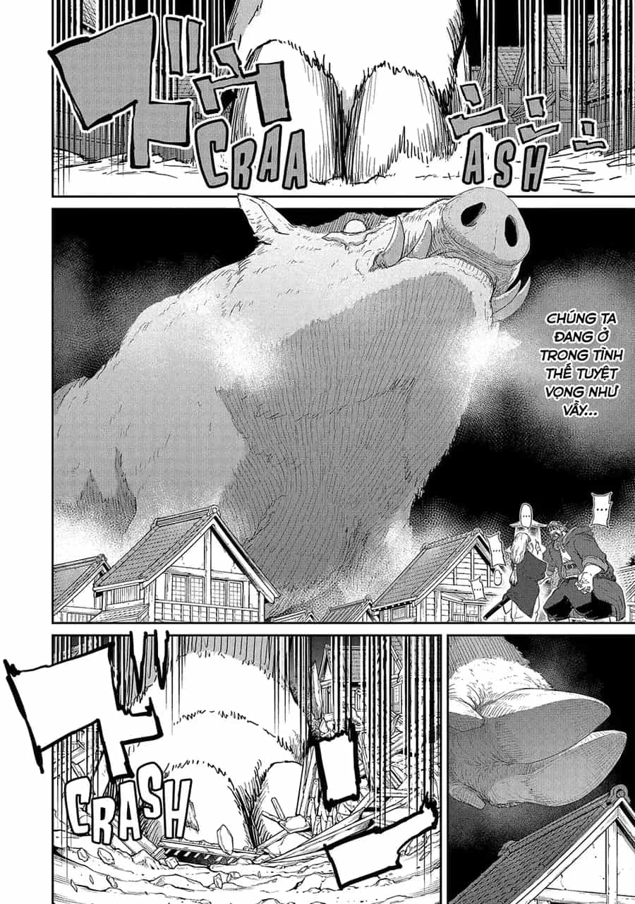 Saikou Nando Meikyuu De Party Ni Okizari Ni Sareta S-Rank Kenshi, Hontou Ni Mayoimakutte Dare Mo Shiranai Saishinbu E: Ore No Kan Dato Tabun Kocchi Ga Deguchi Da To Omou - Chương 43 - ảnh 9