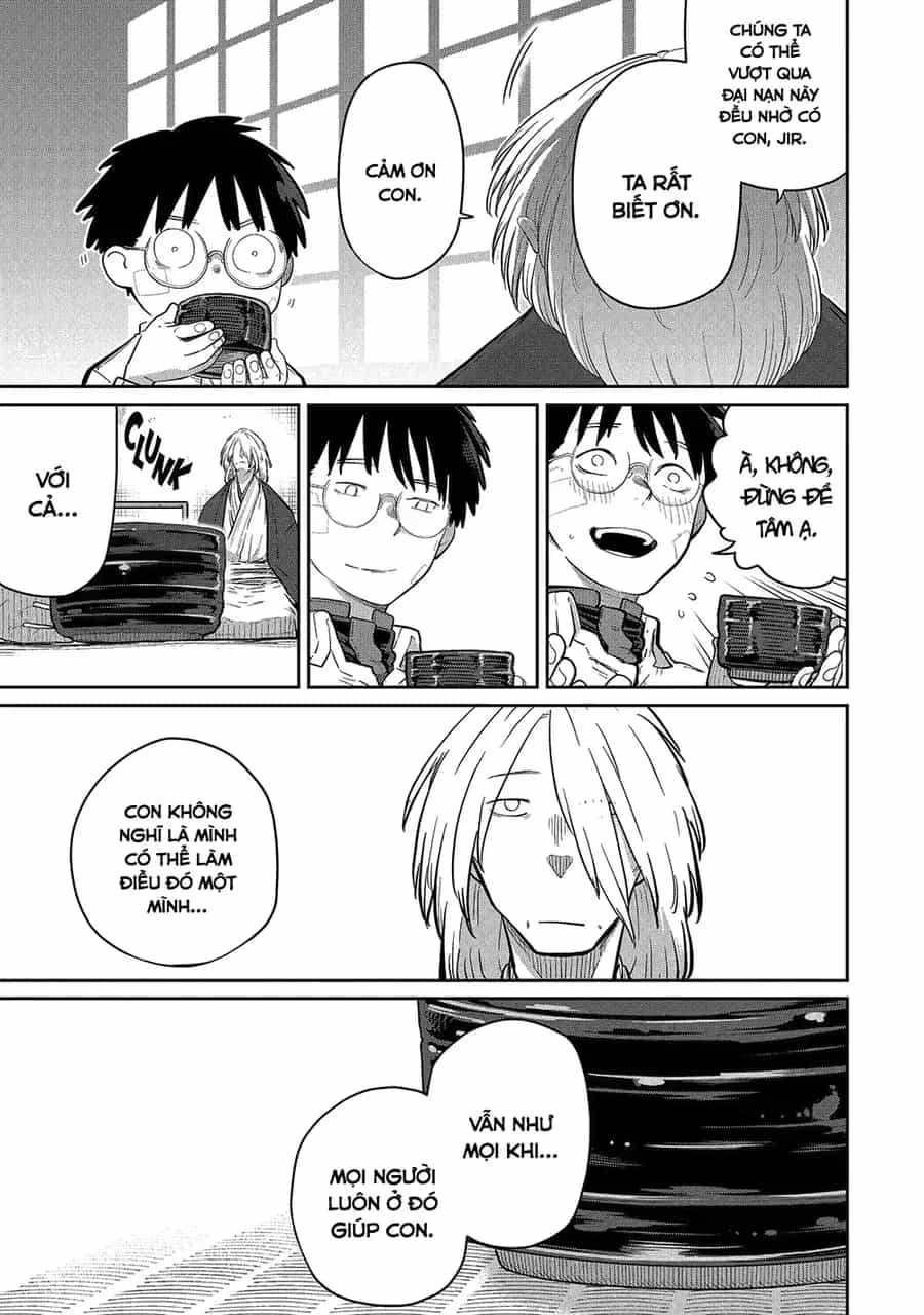 Saikou Nando Meikyuu De Party Ni Okizari Ni Sareta S-Rank Kenshi, Hontou Ni Mayoimakutte Dare Mo Shiranai Saishinbu E: Ore No Kan Dato Tabun Kocchi Ga Deguchi Da To Omou - Chương 44 - ảnh 10