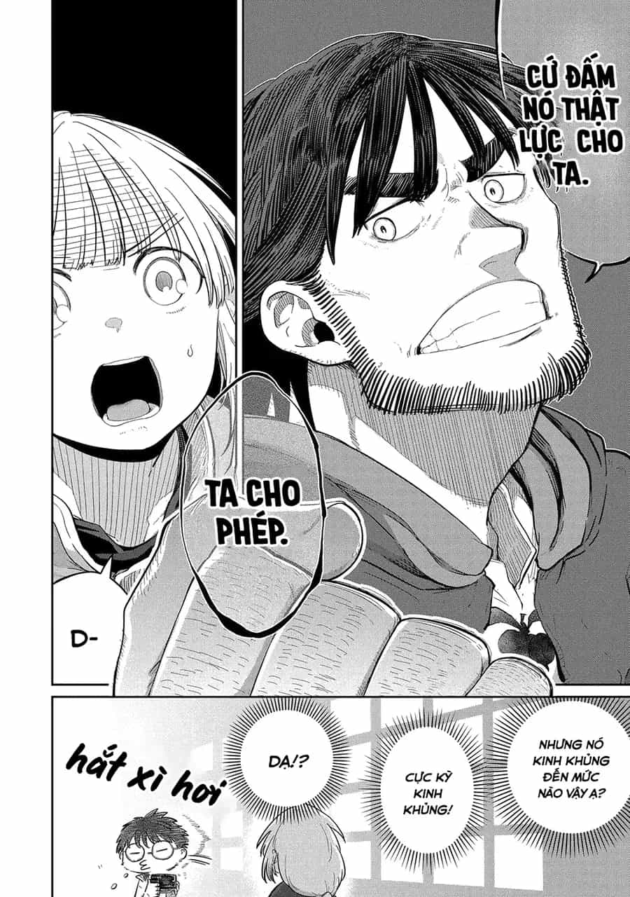 Saikou Nando Meikyuu De Party Ni Okizari Ni Sareta S-Rank Kenshi, Hontou Ni Mayoimakutte Dare Mo Shiranai Saishinbu E: Ore No Kan Dato Tabun Kocchi Ga Deguchi Da To Omou - Chương 44 - ảnh 25