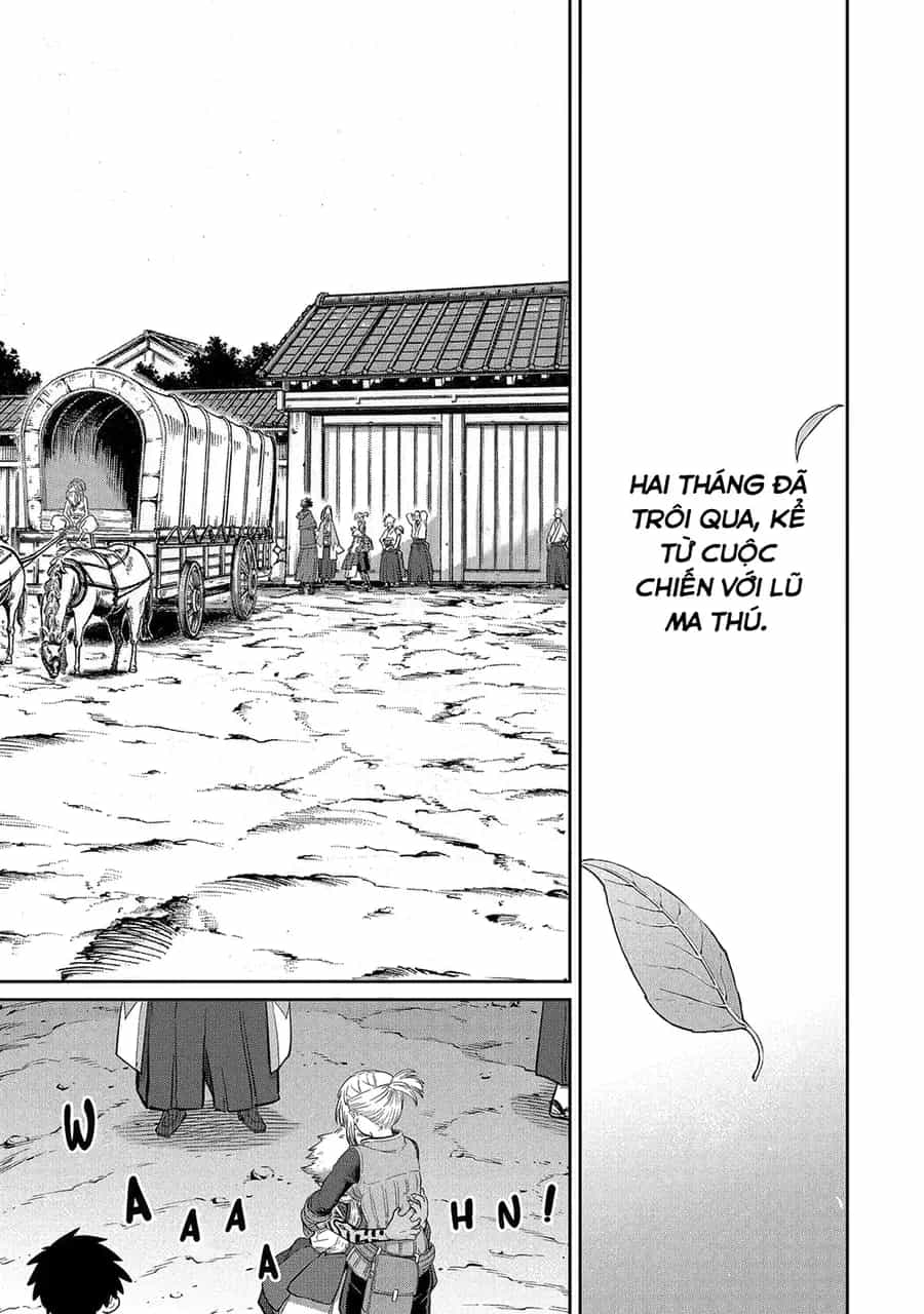 Saikou Nando Meikyuu De Party Ni Okizari Ni Sareta S-Rank Kenshi, Hontou Ni Mayoimakutte Dare Mo Shiranai Saishinbu E: Ore No Kan Dato Tabun Kocchi Ga Deguchi Da To Omou - Chương 44 - ảnh 28