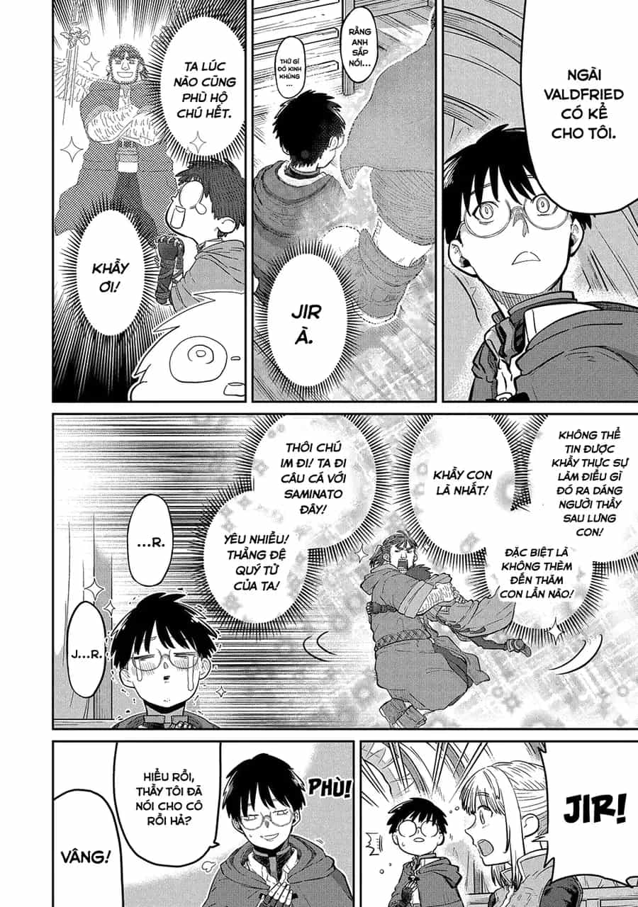 Saikou Nando Meikyuu De Party Ni Okizari Ni Sareta S-Rank Kenshi, Hontou Ni Mayoimakutte Dare Mo Shiranai Saishinbu E: Ore No Kan Dato Tabun Kocchi Ga Deguchi Da To Omou - Chương 44 - ảnh 33