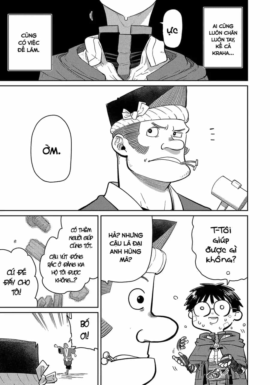 Saikou Nando Meikyuu De Party Ni Okizari Ni Sareta S-Rank Kenshi, Hontou Ni Mayoimakutte Dare Mo Shiranai Saishinbu E: Ore No Kan Dato Tabun Kocchi Ga Deguchi Da To Omou - Chương 44 - ảnh 4