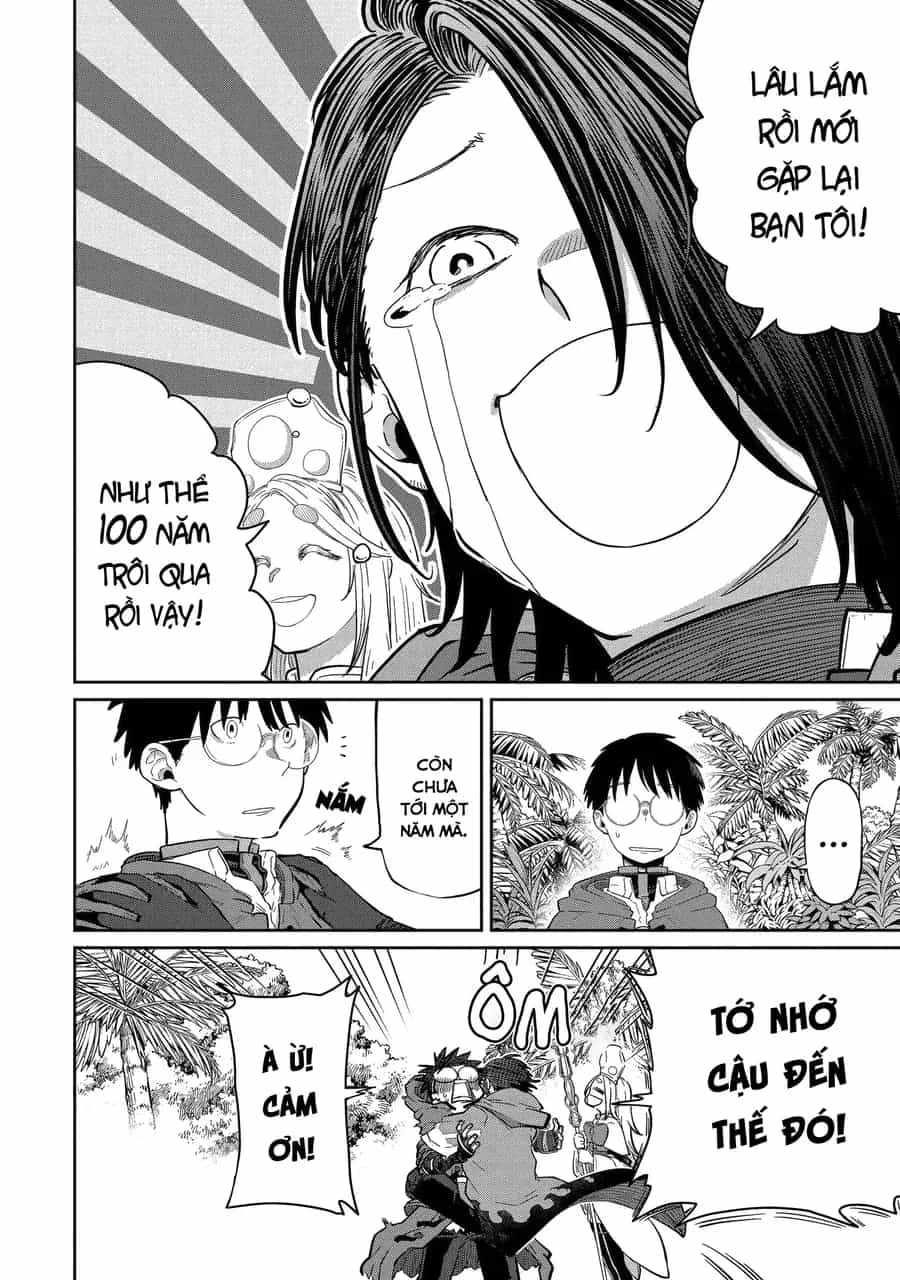 Saikou Nando Meikyuu De Party Ni Okizari Ni Sareta S-Rank Kenshi, Hontou Ni Mayoimakutte Dare Mo Shiranai Saishinbu E: Ore No Kan Dato Tabun Kocchi Ga Deguchi Da To Omou - Chương 45 - ảnh 13