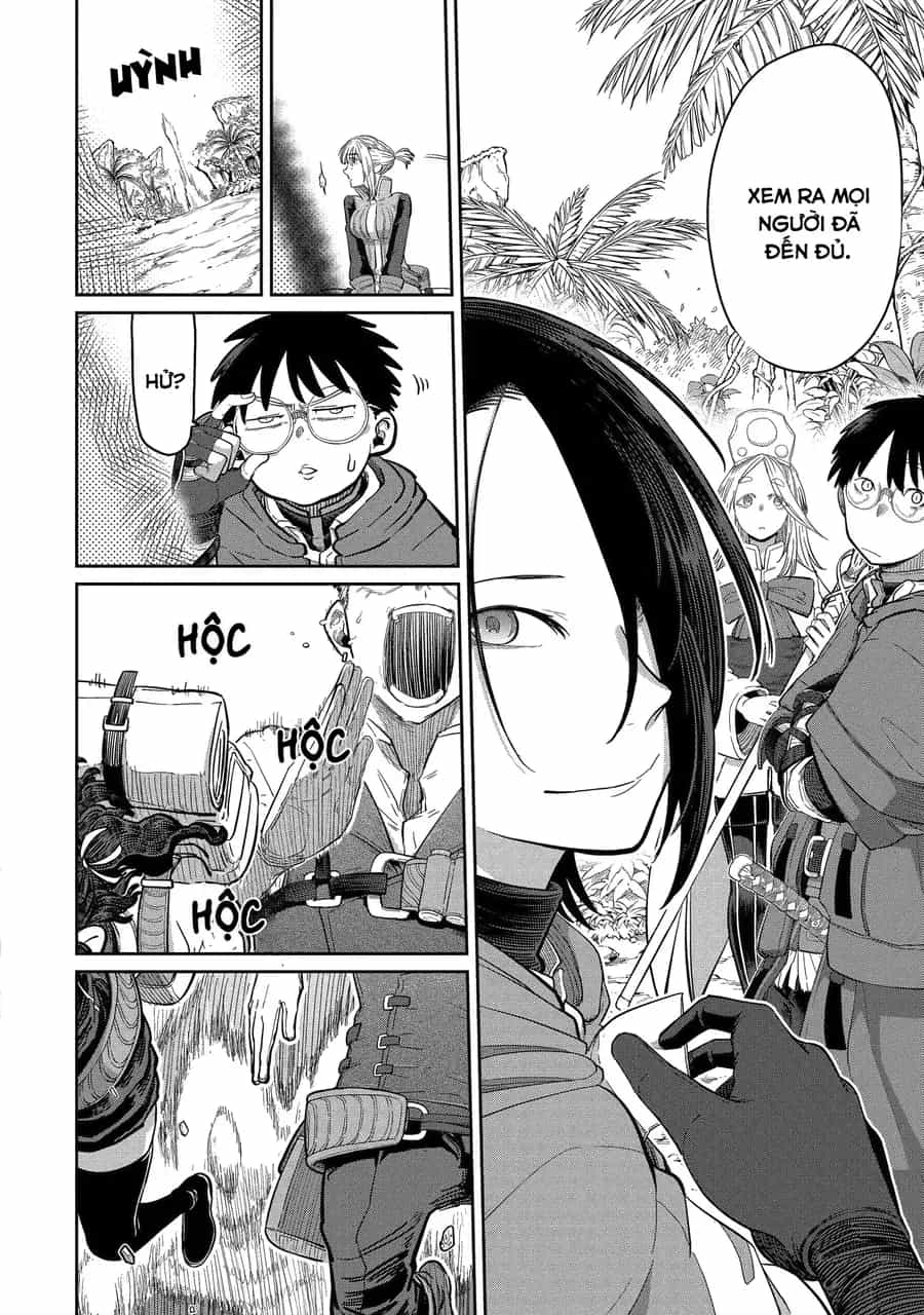Saikou Nando Meikyuu De Party Ni Okizari Ni Sareta S-Rank Kenshi, Hontou Ni Mayoimakutte Dare Mo Shiranai Saishinbu E: Ore No Kan Dato Tabun Kocchi Ga Deguchi Da To Omou - Chương 45 - ảnh 19