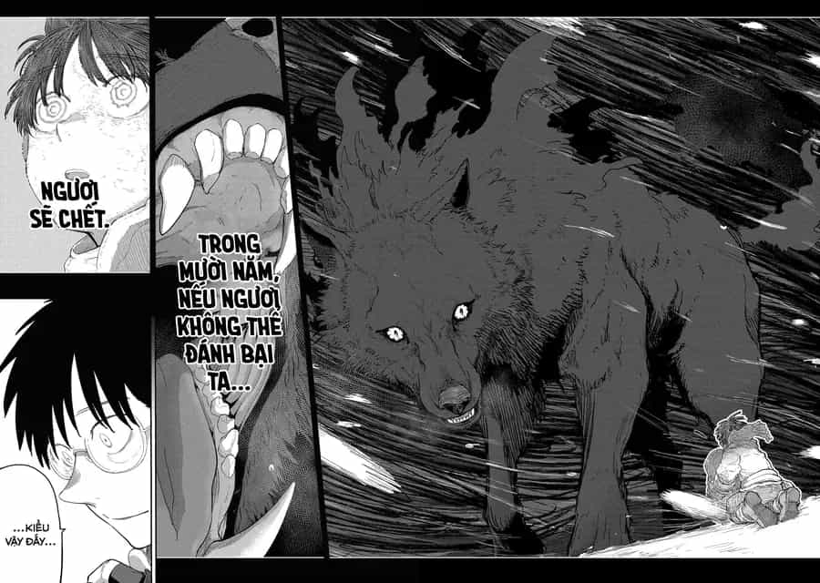 Saikou Nando Meikyuu De Party Ni Okizari Ni Sareta S-Rank Kenshi, Hontou Ni Mayoimakutte Dare Mo Shiranai Saishinbu E: Ore No Kan Dato Tabun Kocchi Ga Deguchi Da To Omou - Chương 45 - ảnh 3