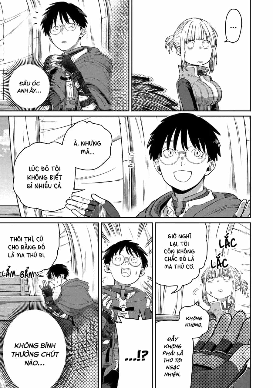 Saikou Nando Meikyuu De Party Ni Okizari Ni Sareta S-Rank Kenshi, Hontou Ni Mayoimakutte Dare Mo Shiranai Saishinbu E: Ore No Kan Dato Tabun Kocchi Ga Deguchi Da To Omou - Chương 45 - ảnh 5