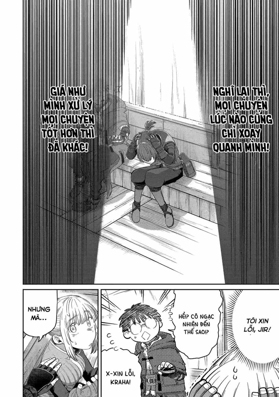 Saikou Nando Meikyuu De Party Ni Okizari Ni Sareta S-Rank Kenshi, Hontou Ni Mayoimakutte Dare Mo Shiranai Saishinbu E: Ore No Kan Dato Tabun Kocchi Ga Deguchi Da To Omou - Chương 45 - ảnh 8