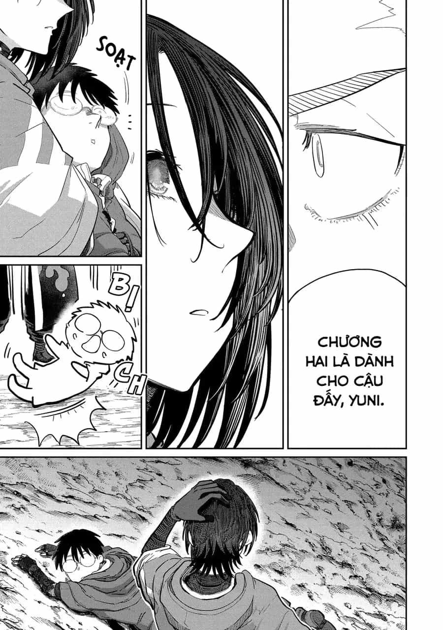 Saikou Nando Meikyuu De Party Ni Okizari Ni Sareta S-Rank Kenshi, Hontou Ni Mayoimakutte Dare Mo Shiranai Saishinbu E: Ore No Kan Dato Tabun Kocchi Ga Deguchi Da To Omou - Chương 46 - ảnh 35