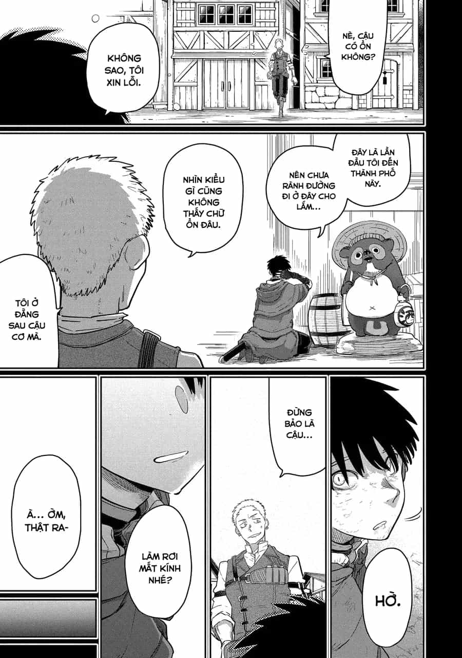Saikou Nando Meikyuu De Party Ni Okizari Ni Sareta S-Rank Kenshi, Hontou Ni Mayoimakutte Dare Mo Shiranai Saishinbu E: Ore No Kan Dato Tabun Kocchi Ga Deguchi Da To Omou - Chương 46 - ảnh 4