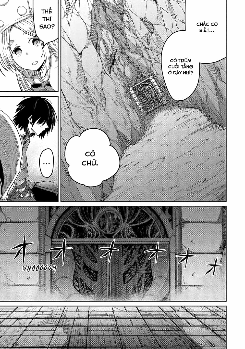 Saikou Nando Meikyuu De Party Ni Okizari Ni Sareta S-Rank Kenshi, Hontou Ni Mayoimakutte Dare Mo Shiranai Saishinbu E: Ore No Kan Dato Tabun Kocchi Ga Deguchi Da To Omou - Chương 5 - ảnh 24