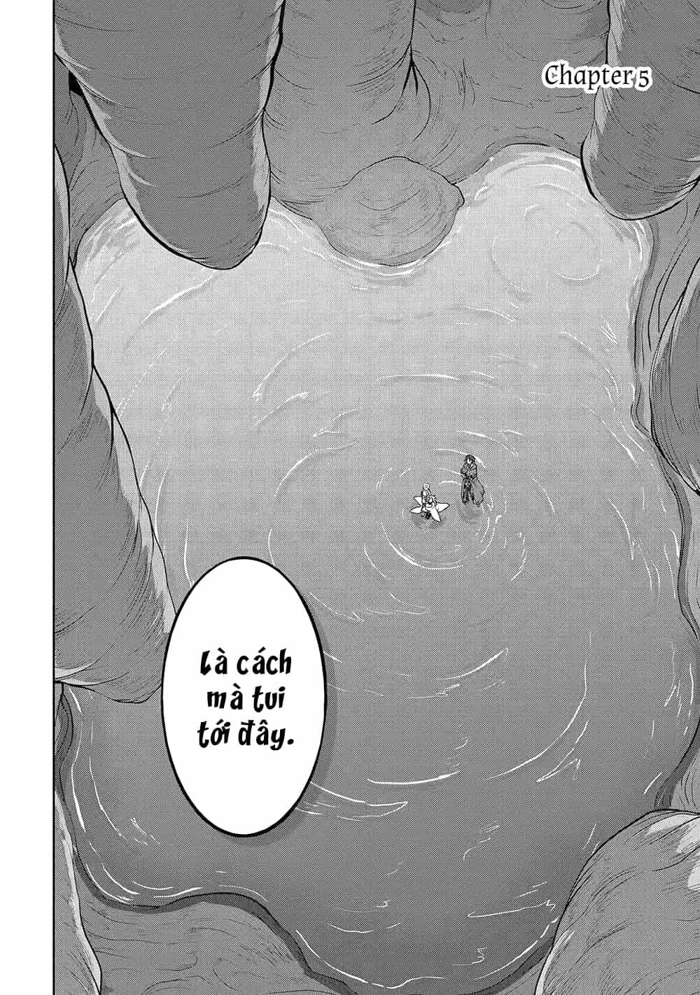 Saikou Nando Meikyuu De Party Ni Okizari Ni Sareta S-Rank Kenshi, Hontou Ni Mayoimakutte Dare Mo Shiranai Saishinbu E: Ore No Kan Dato Tabun Kocchi Ga Deguchi Da To Omou - Chương 5 - ảnh 3