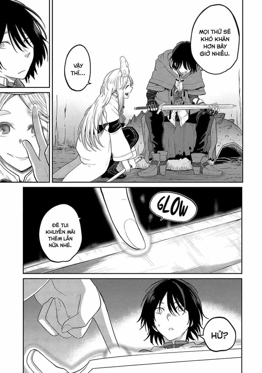 Saikou Nando Meikyuu De Party Ni Okizari Ni Sareta S-Rank Kenshi, Hontou Ni Mayoimakutte Dare Mo Shiranai Saishinbu E: Ore No Kan Dato Tabun Kocchi Ga Deguchi Da To Omou - Chương 6 - ảnh 12
