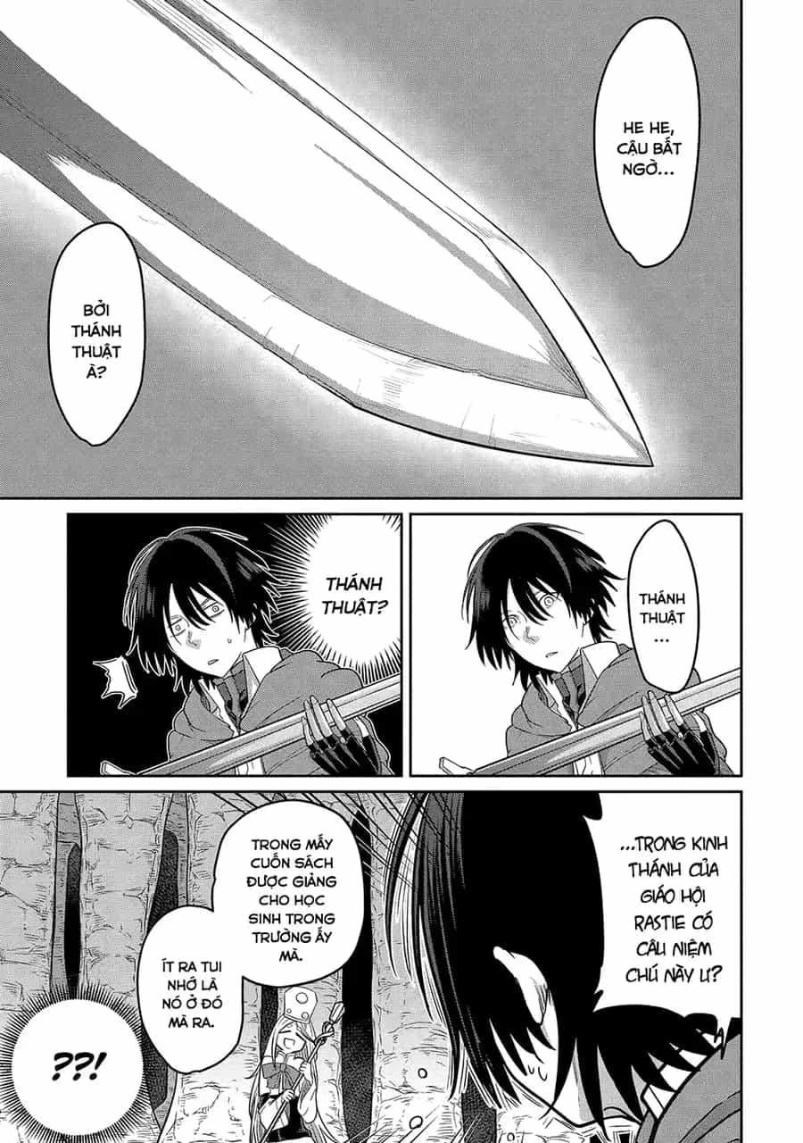 Saikou Nando Meikyuu De Party Ni Okizari Ni Sareta S-Rank Kenshi, Hontou Ni Mayoimakutte Dare Mo Shiranai Saishinbu E: Ore No Kan Dato Tabun Kocchi Ga Deguchi Da To Omou - Chương 6 - ảnh 14