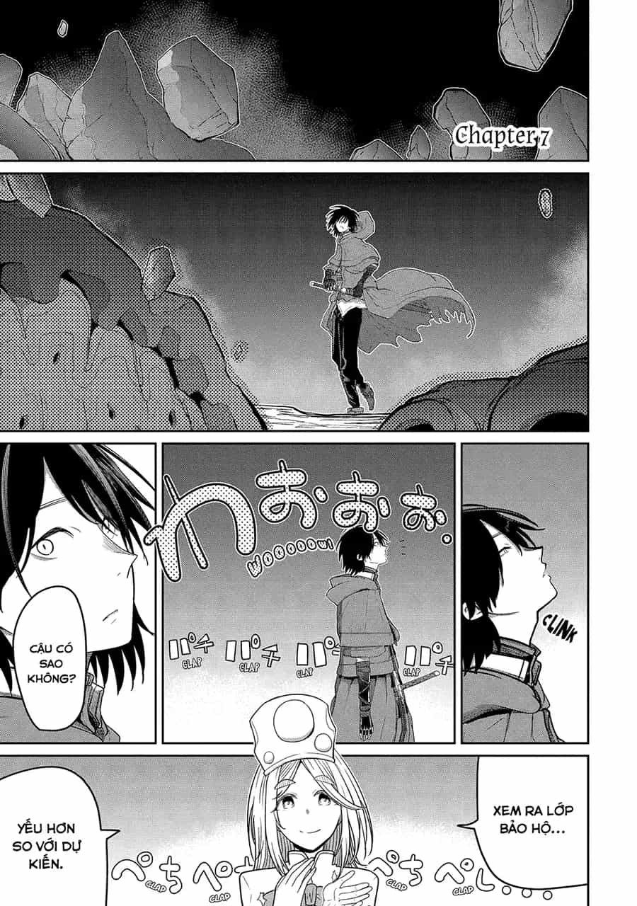 Saikou Nando Meikyuu De Party Ni Okizari Ni Sareta S-Rank Kenshi, Hontou Ni Mayoimakutte Dare Mo Shiranai Saishinbu E: Ore No Kan Dato Tabun Kocchi Ga Deguchi Da To Omou - Chương 7 - ảnh 2